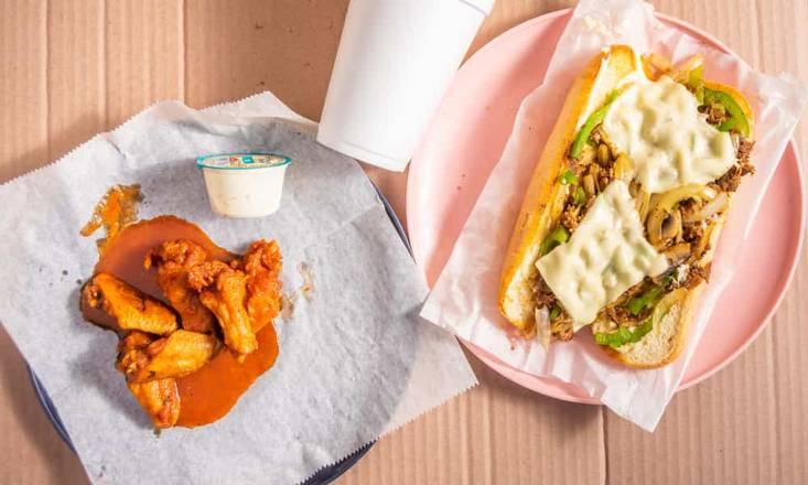 Photo credit: ubereats