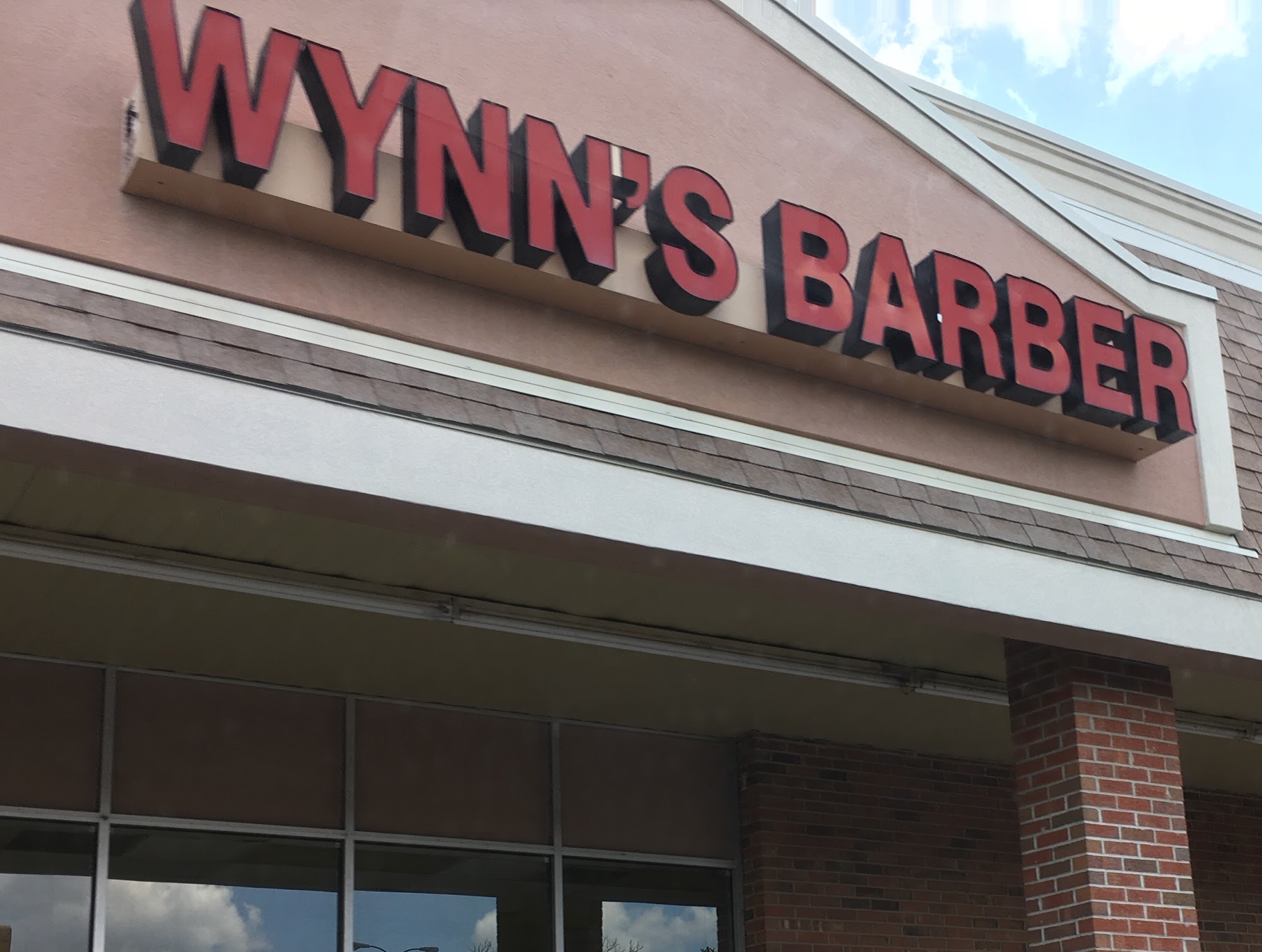 Wynn's Barber & Style Shop