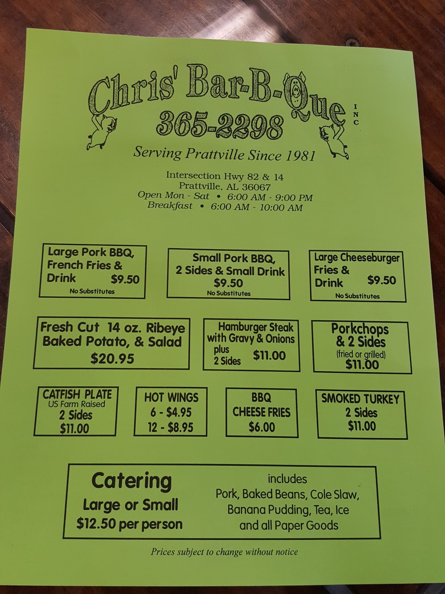 Photo credit: Google