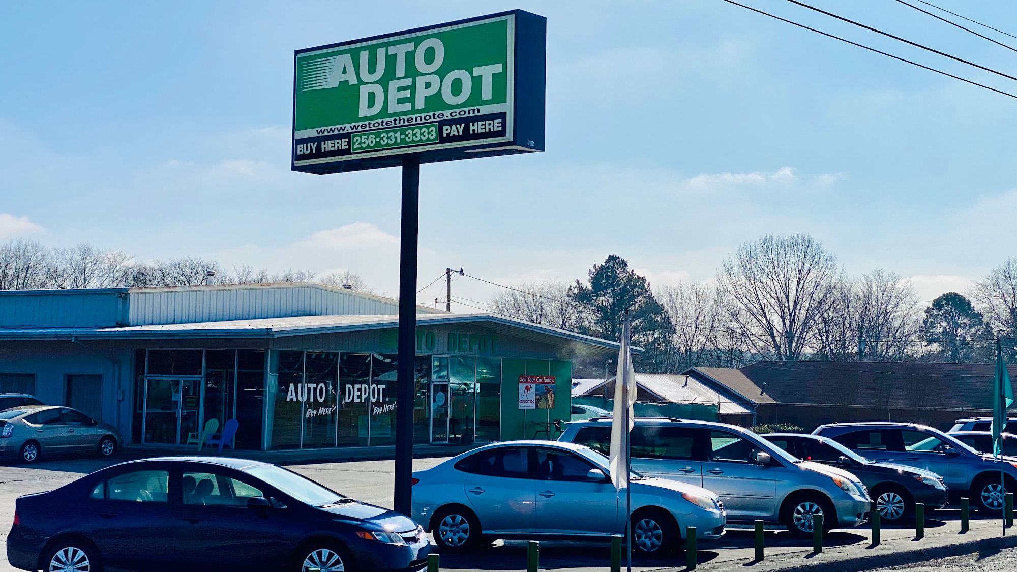 Auto Depot, Inc.