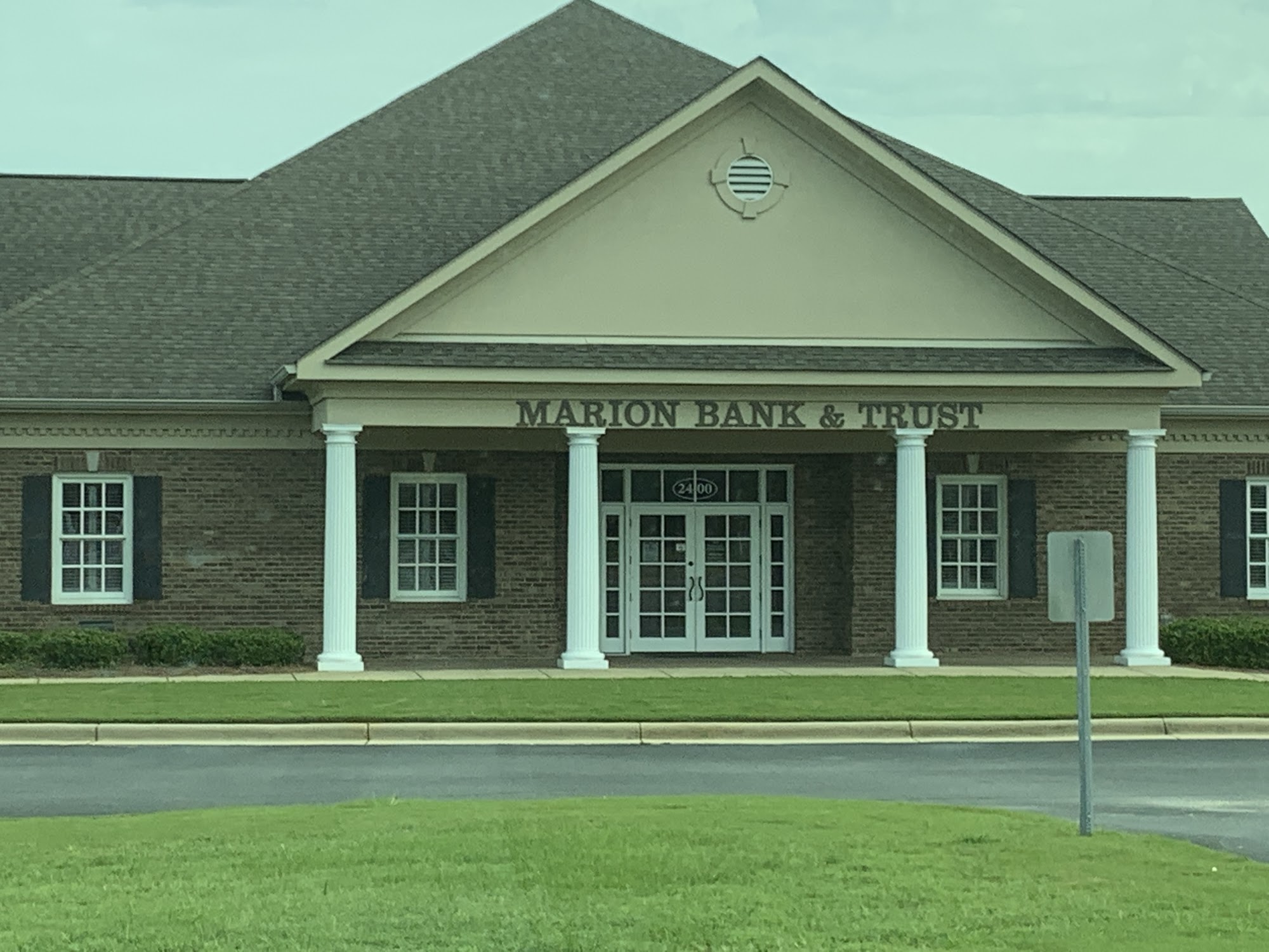 Marion Community Bank | Selma Branch