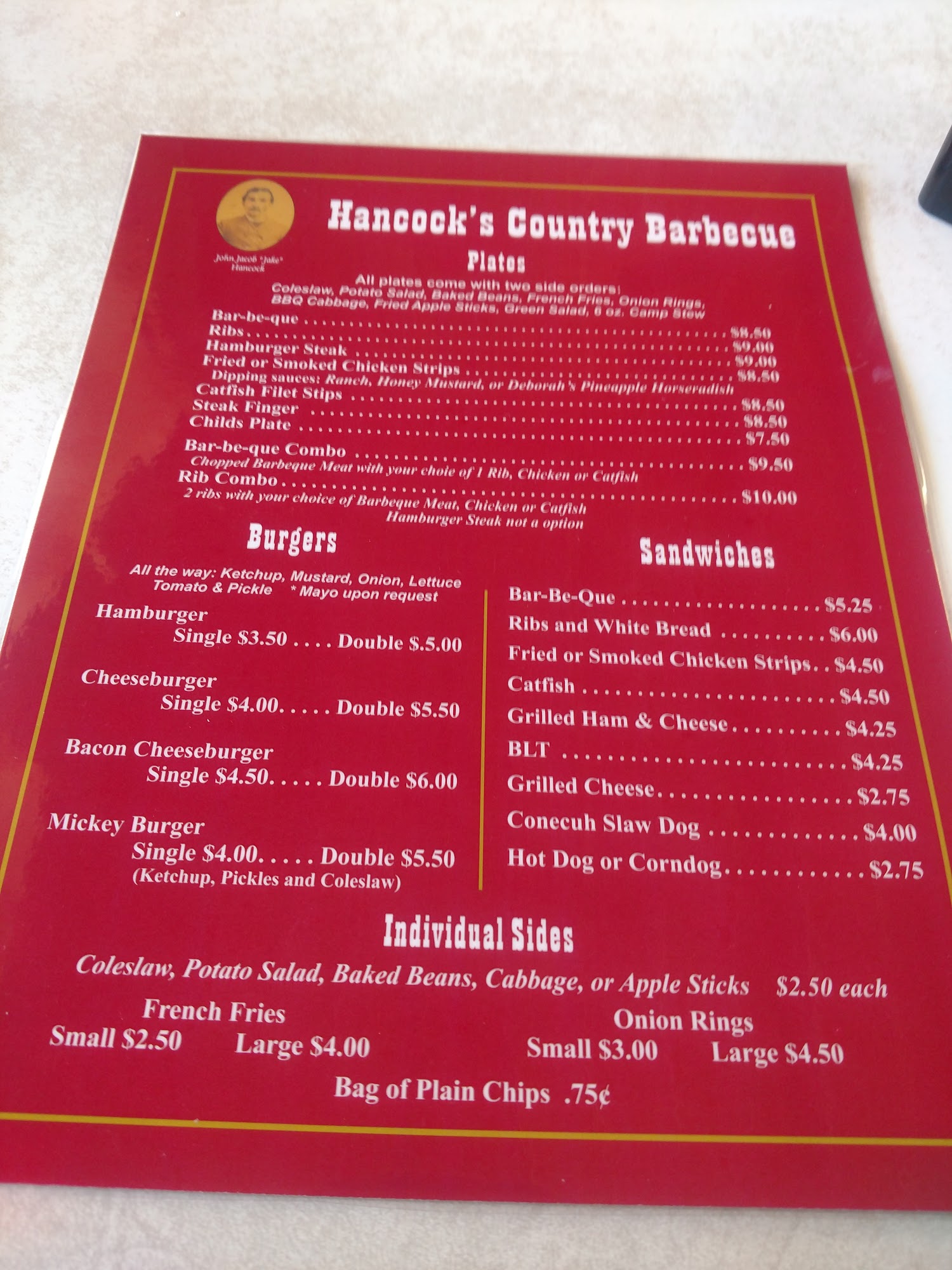 Photo credit: Google