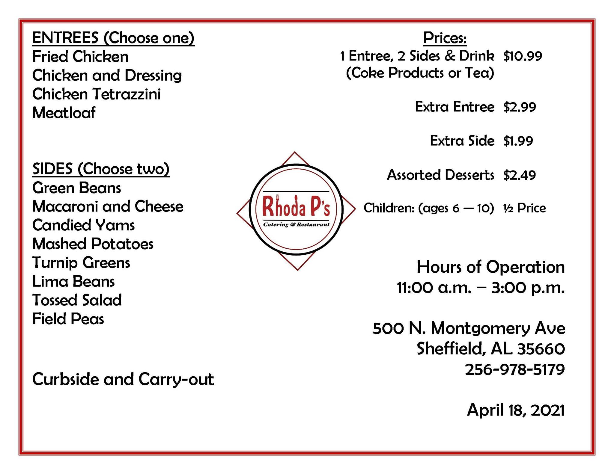 Photo credit: Facebook