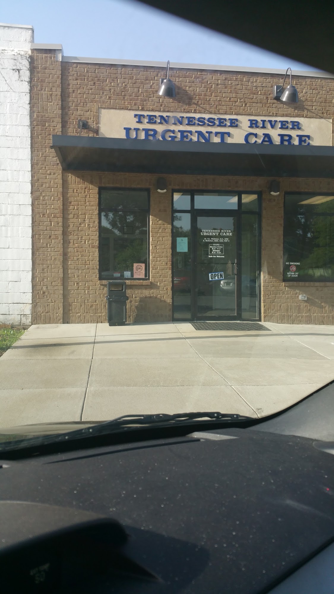 Tennessee River Urgent Care