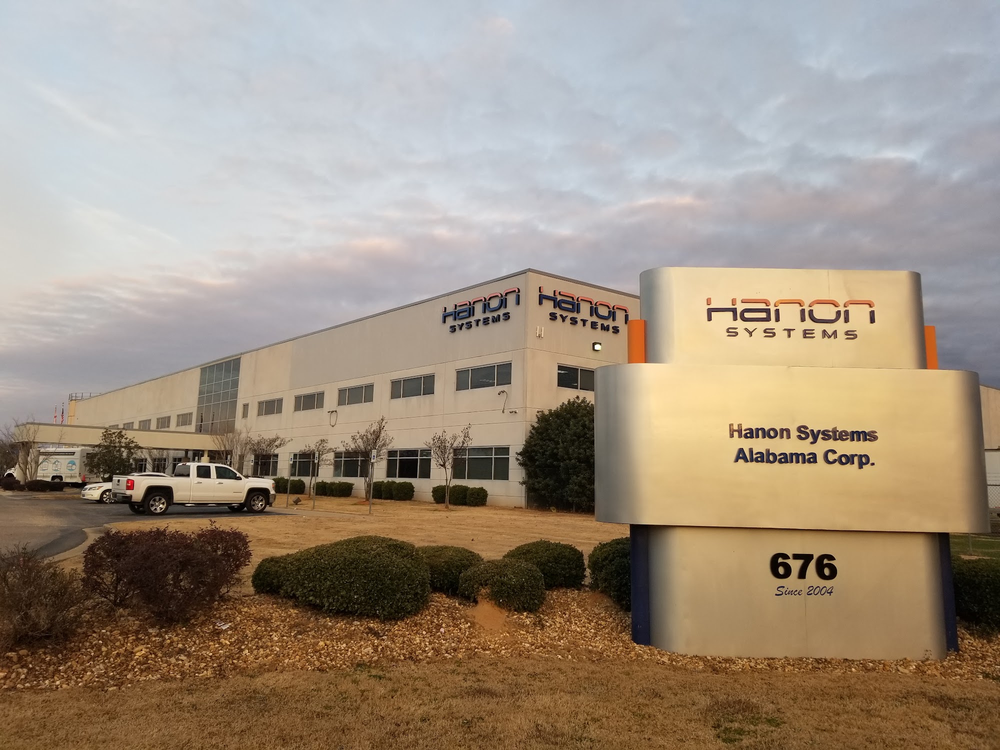Hanon Systems Alabama Corp.
