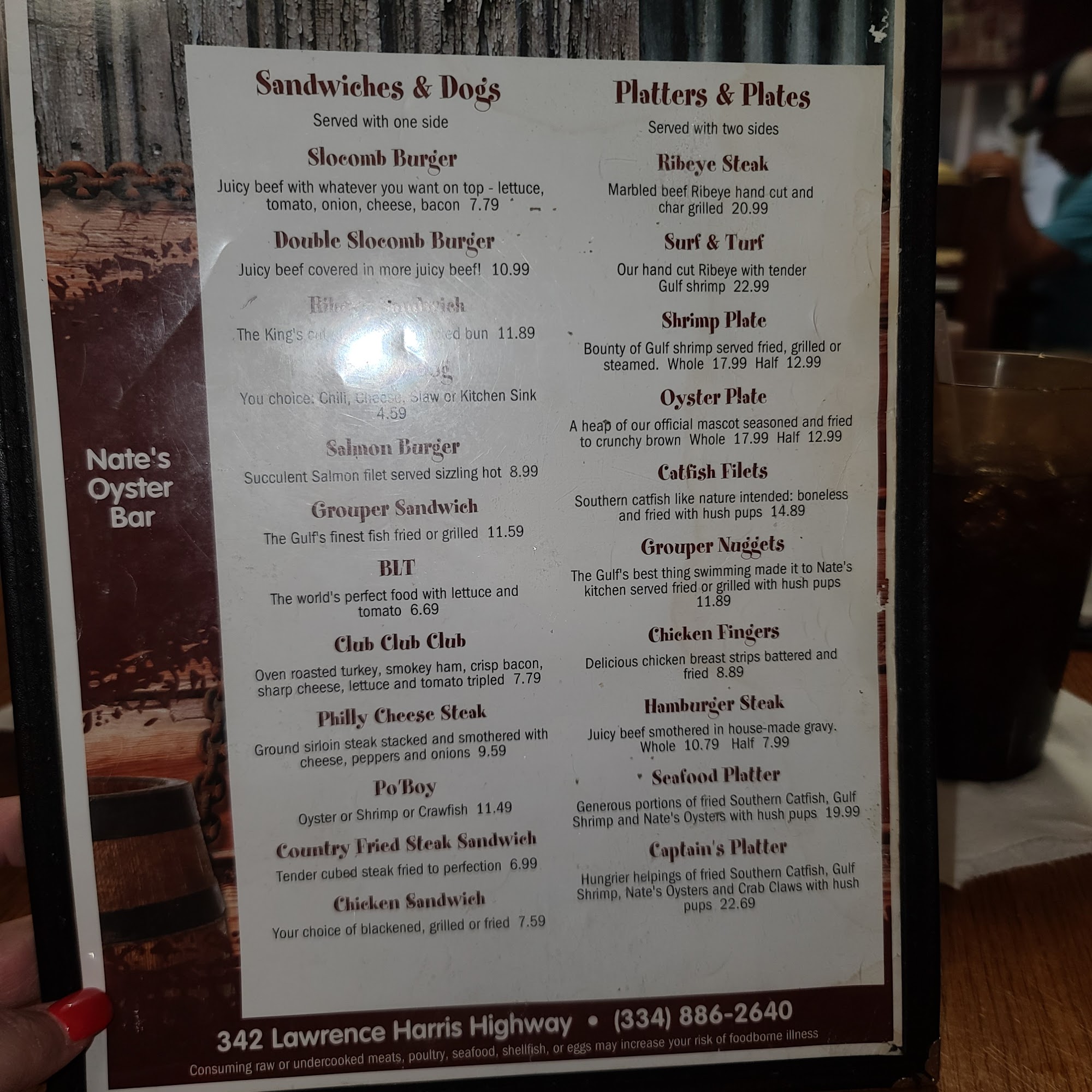 Photo credit: Google