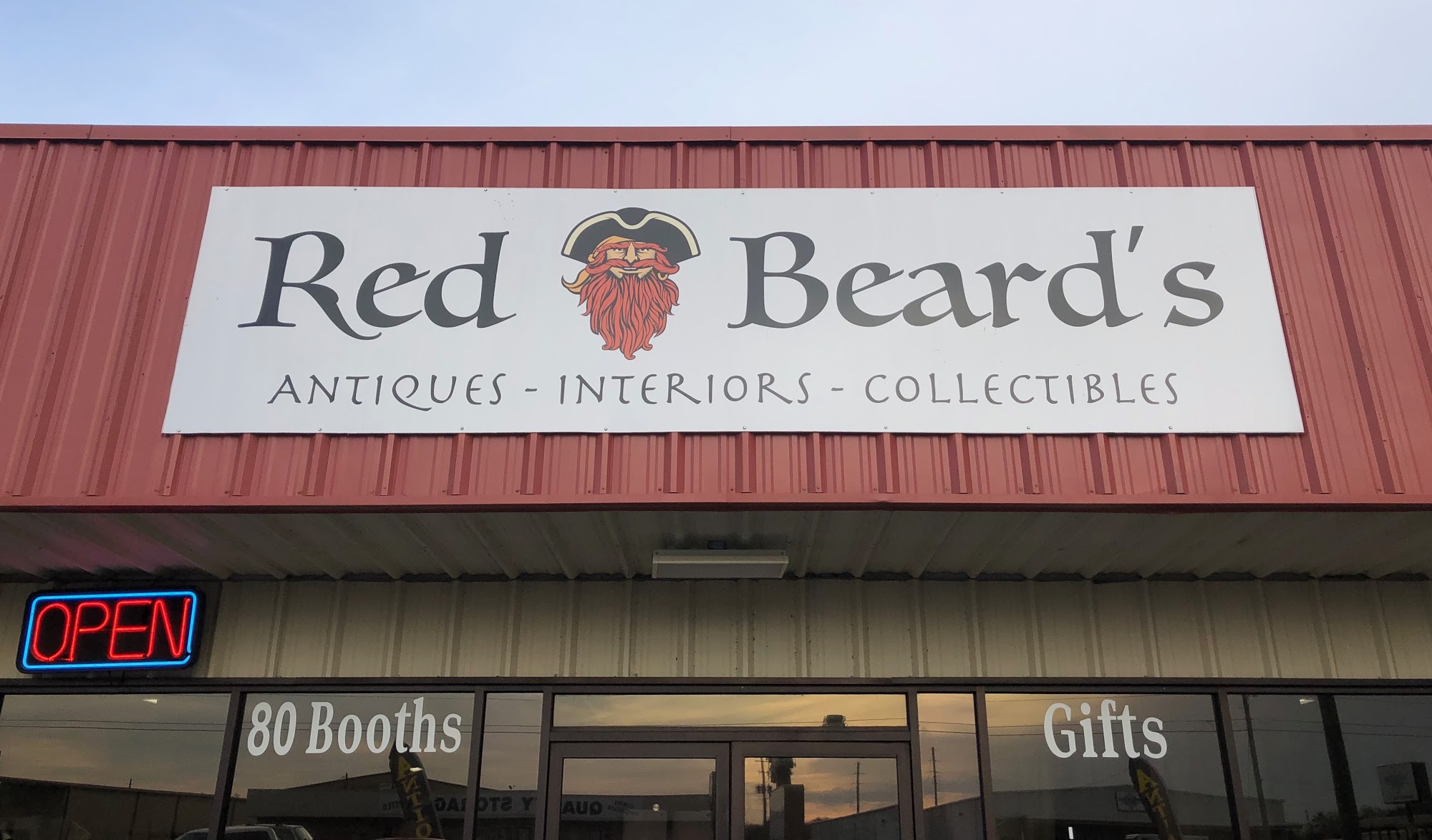 Red Beard's Treasure Chest
