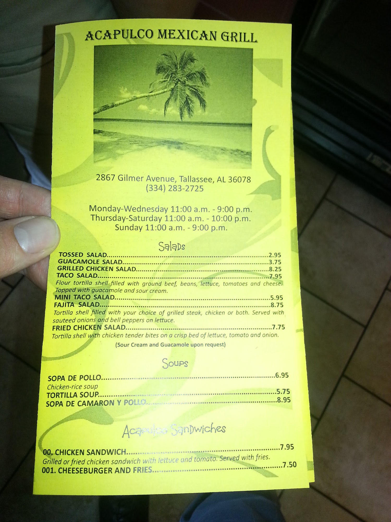 Photo credit: Google