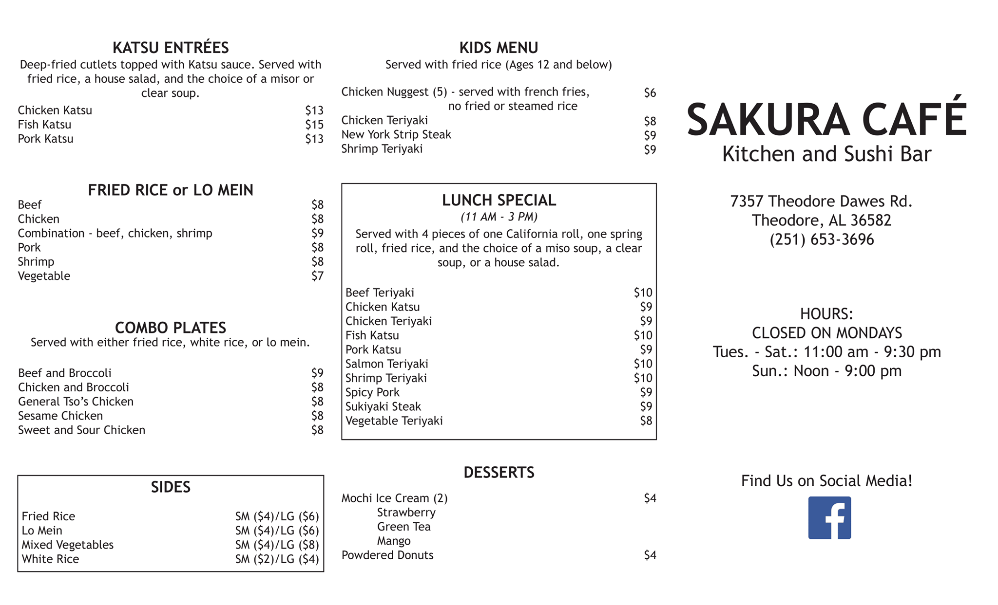 Photo credit: Facebook