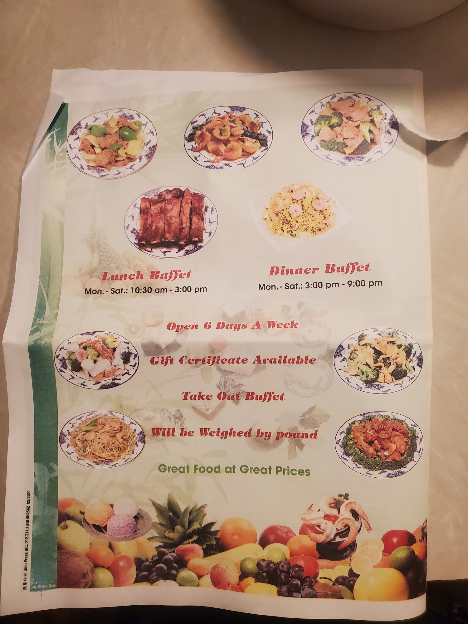 Photo credit: Google