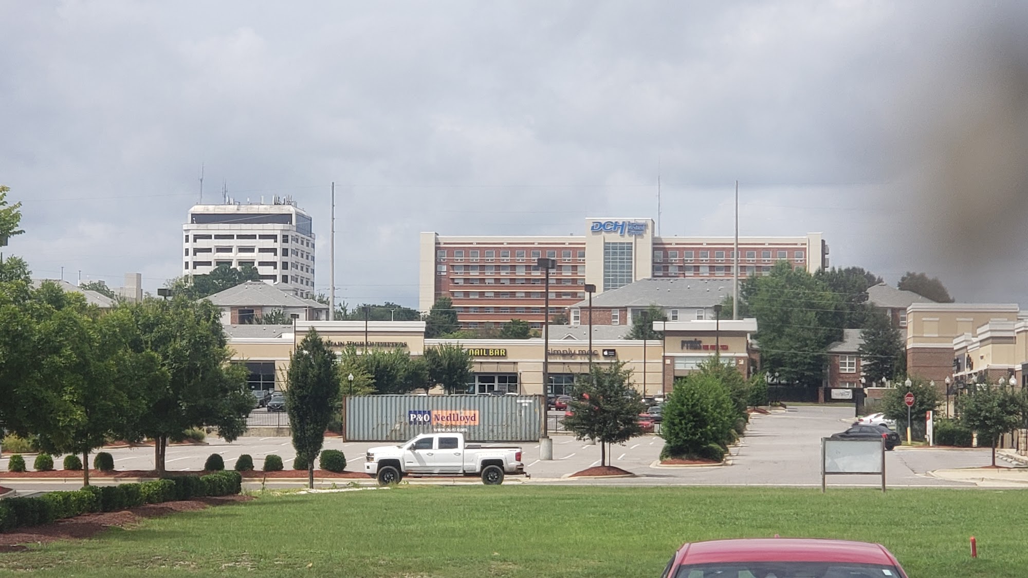 DCH Regional Medical Center