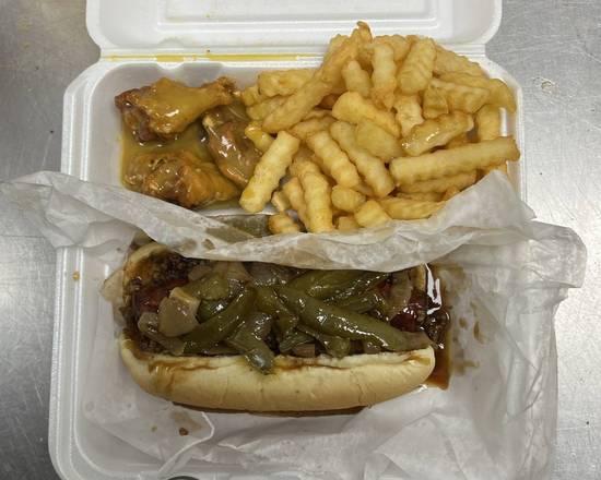 Photo credit: ubereats