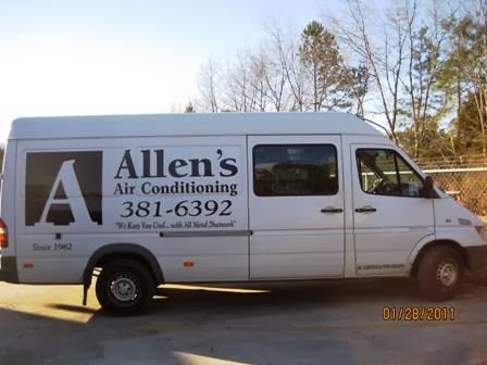 Allen's Air Conditioning, Inc.