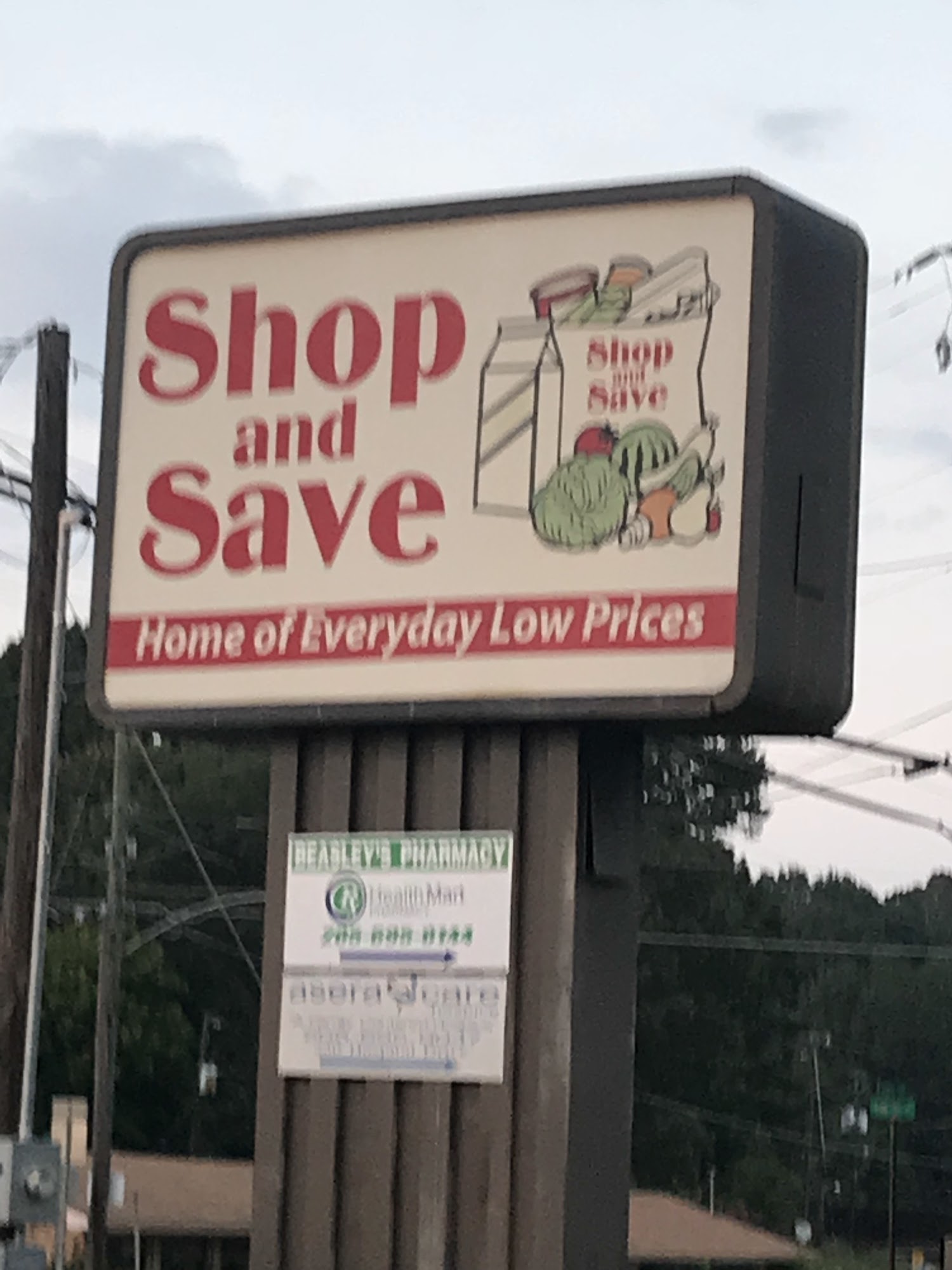 Shop & Save
