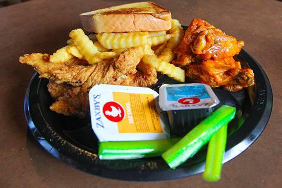 Photo credit: ubereats