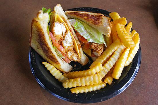 Photo credit: ubereats