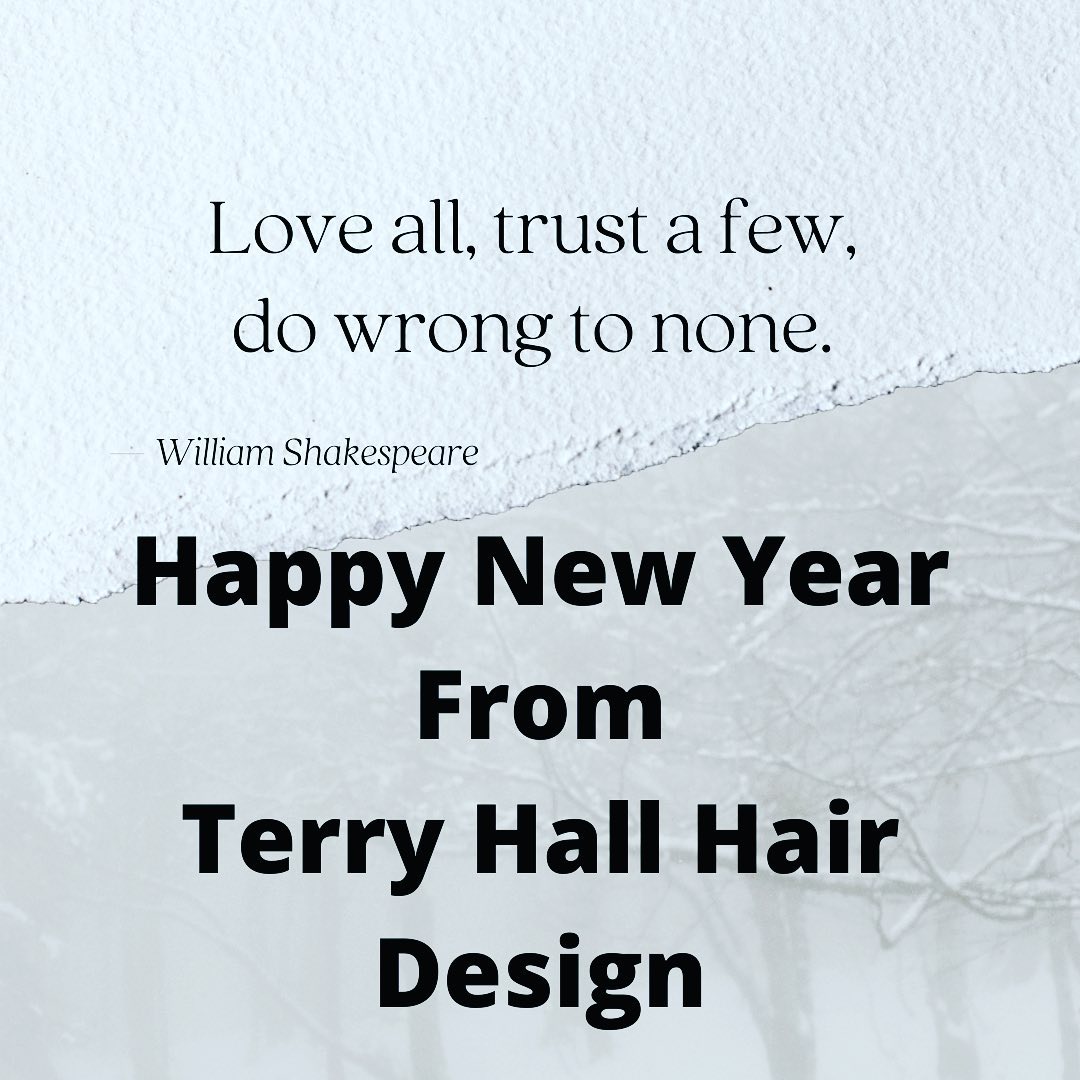 Terry Hall Hair Design