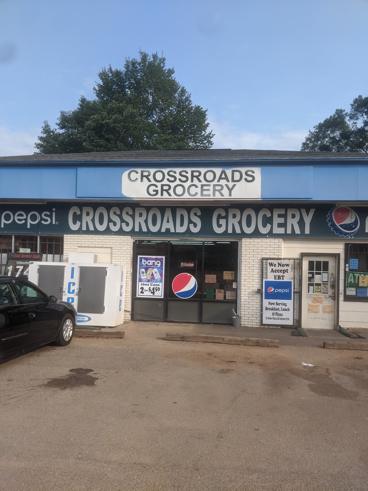 Crossroads Grocery