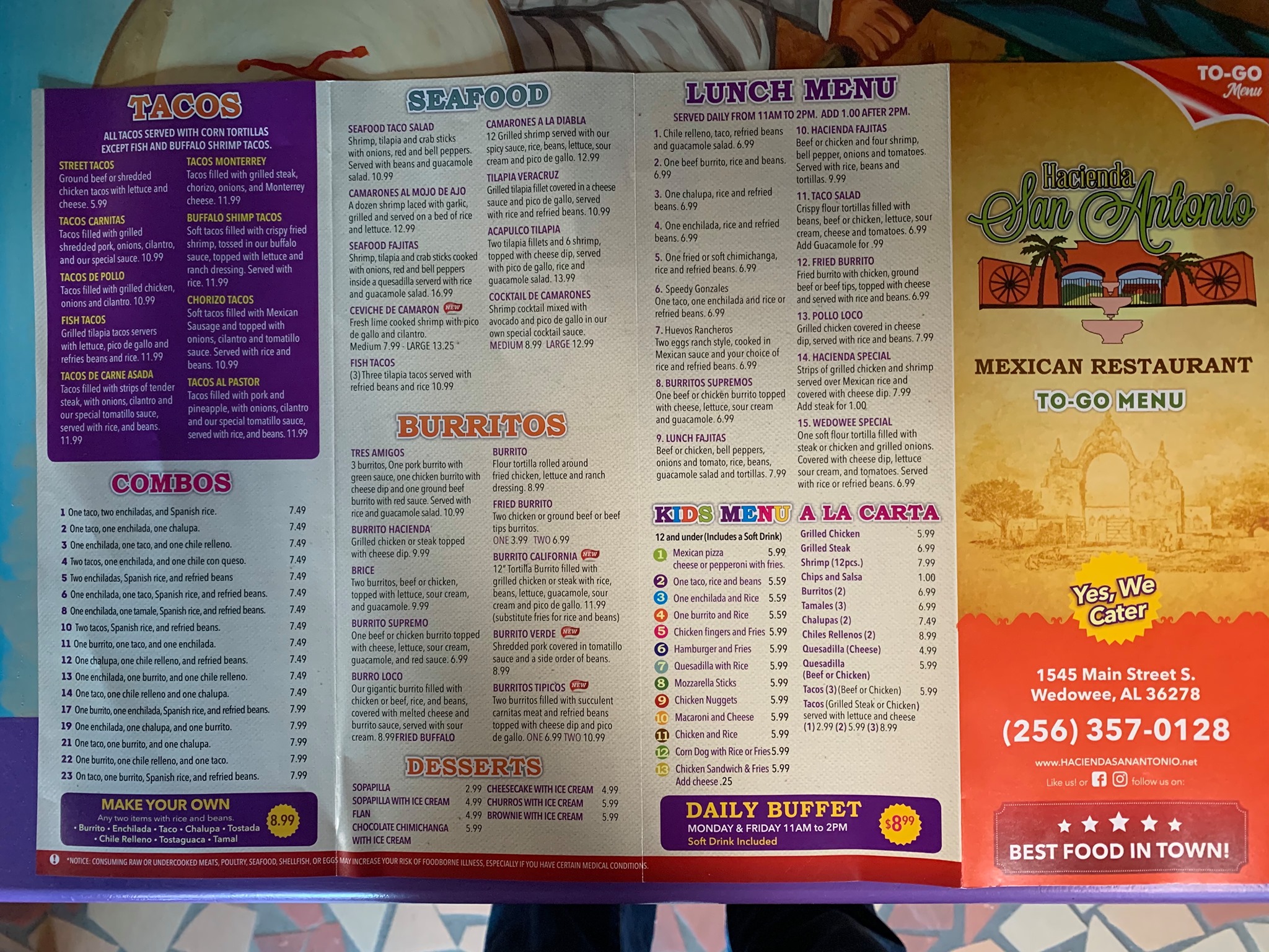 Photo credit: Facebook