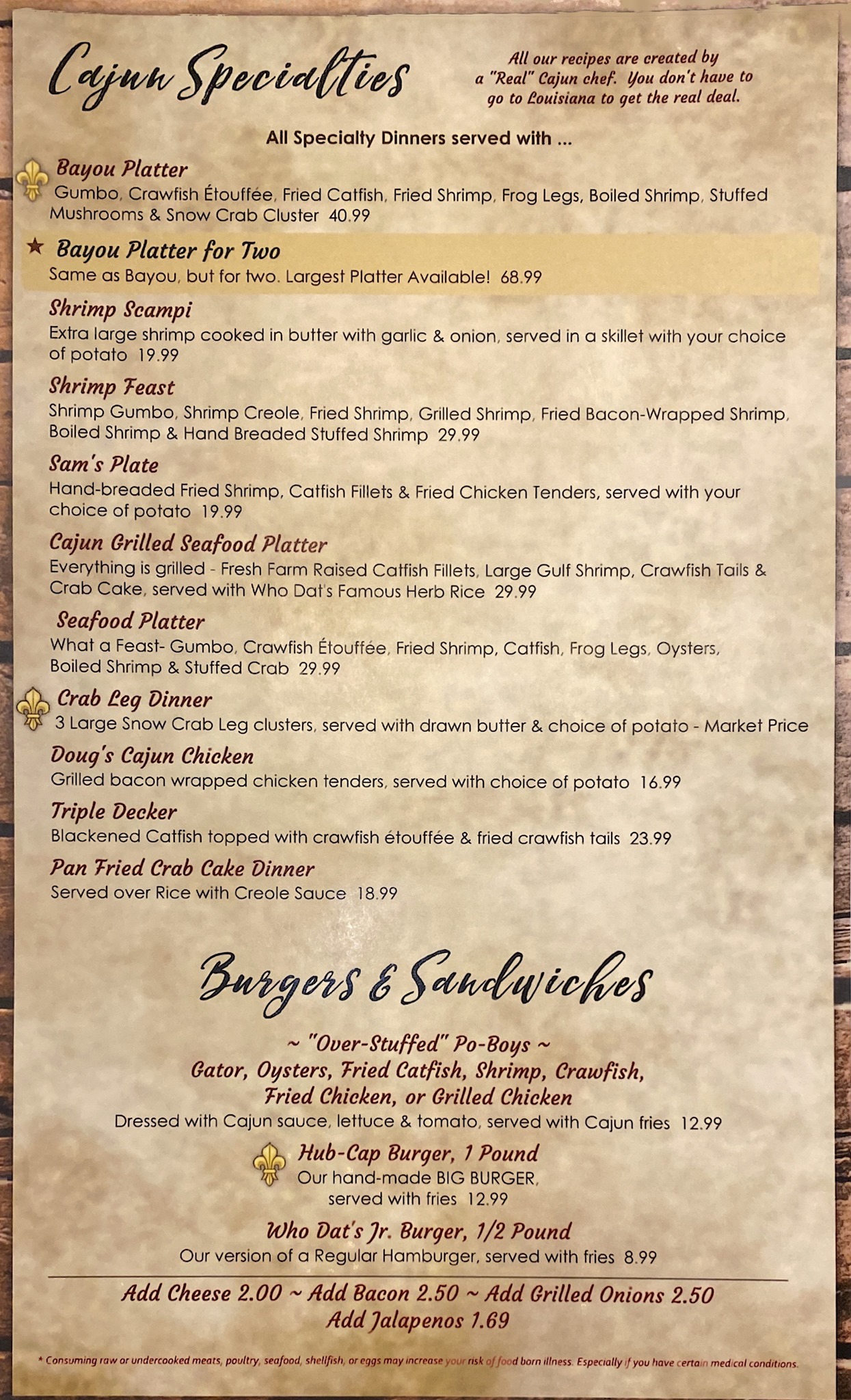 Photo credit: Facebook