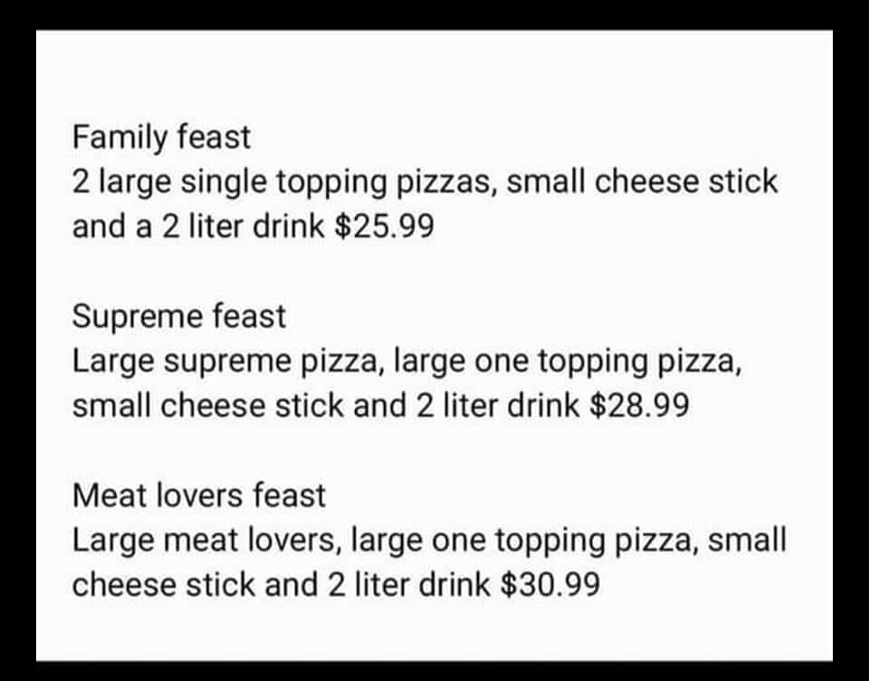 Photo credit: Facebook