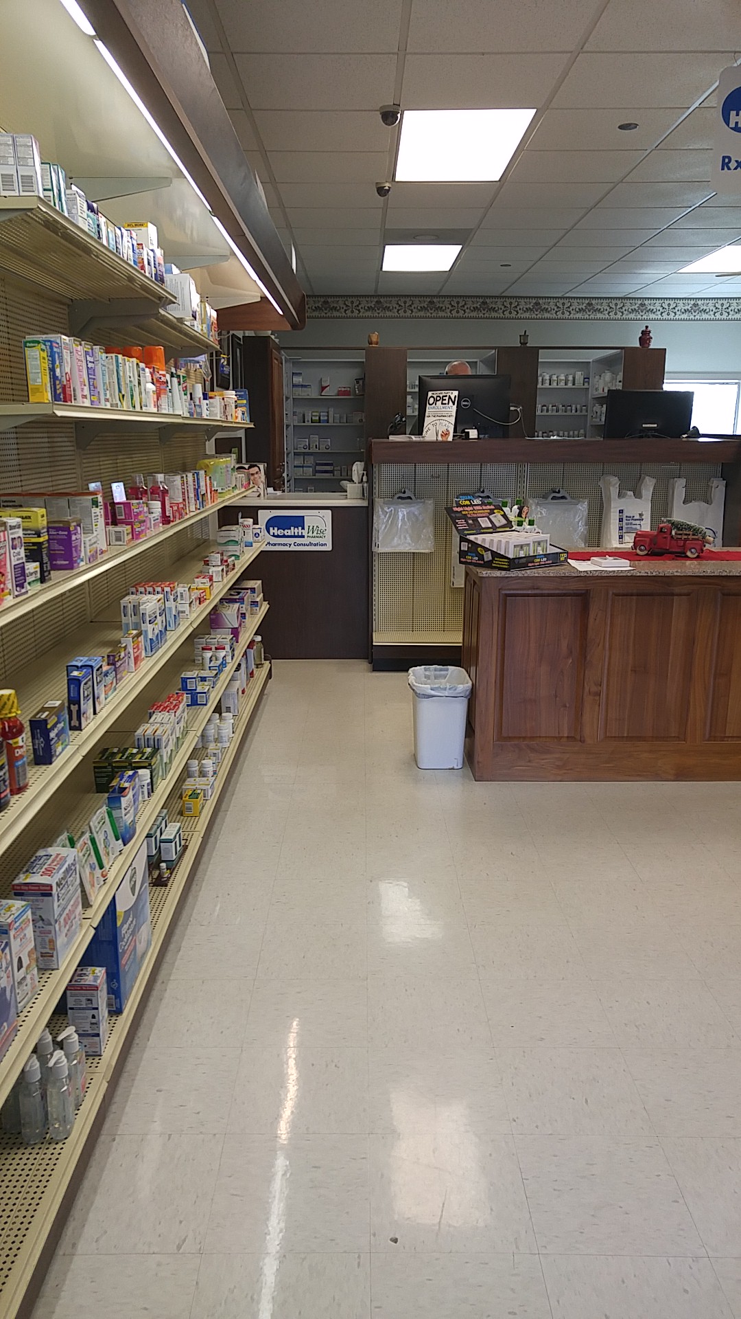 Burrow's Drug Store