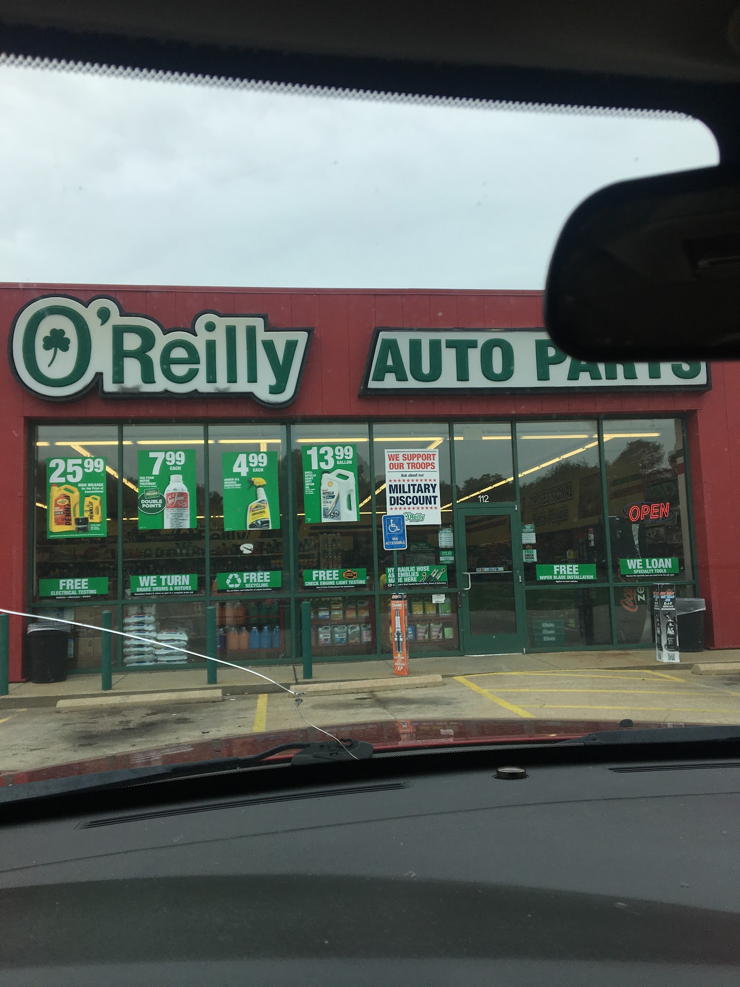 O'Reilly Auto Parts