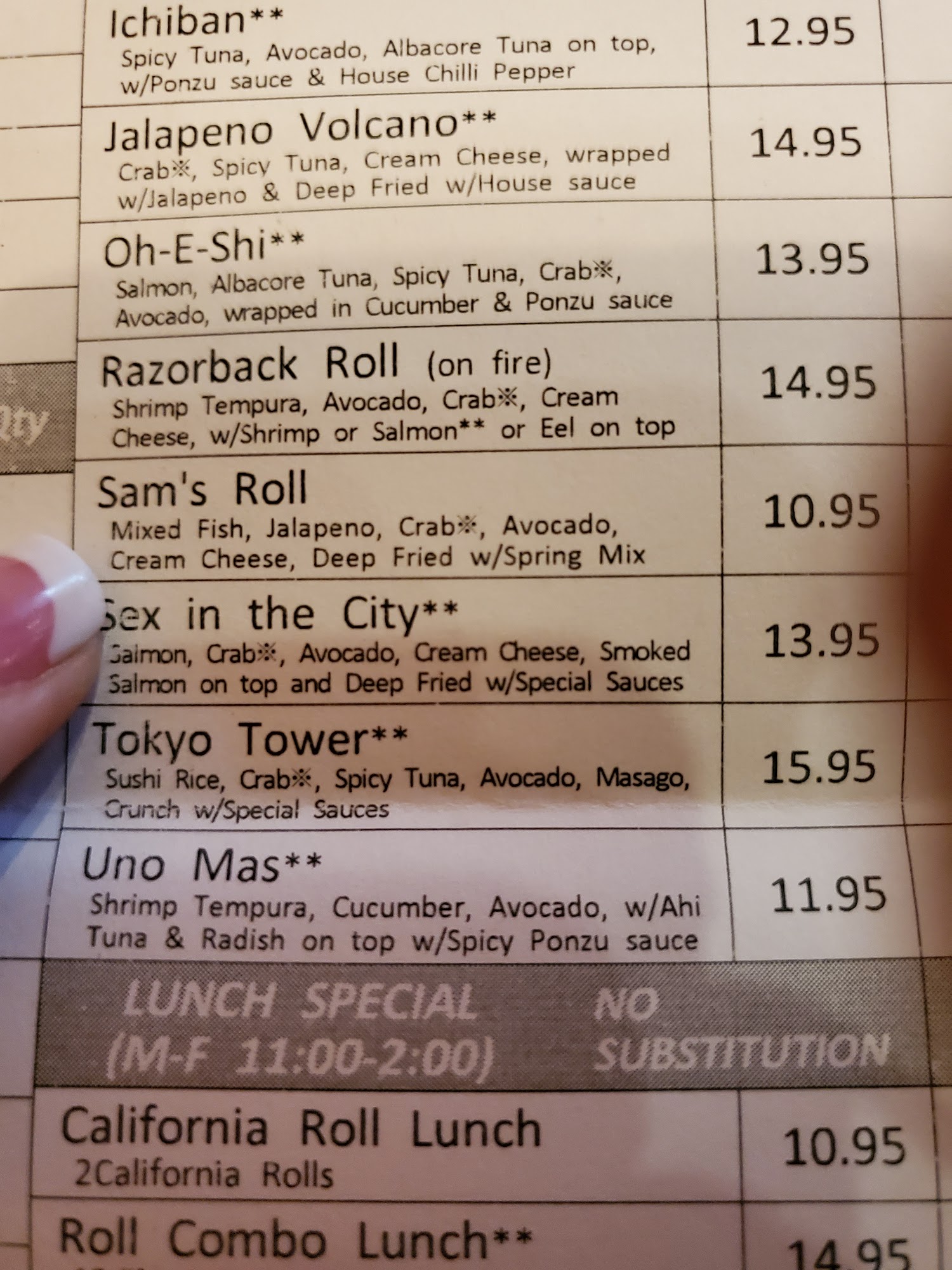 Photo credit: Google