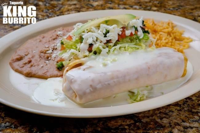 Photo credit: ubereats