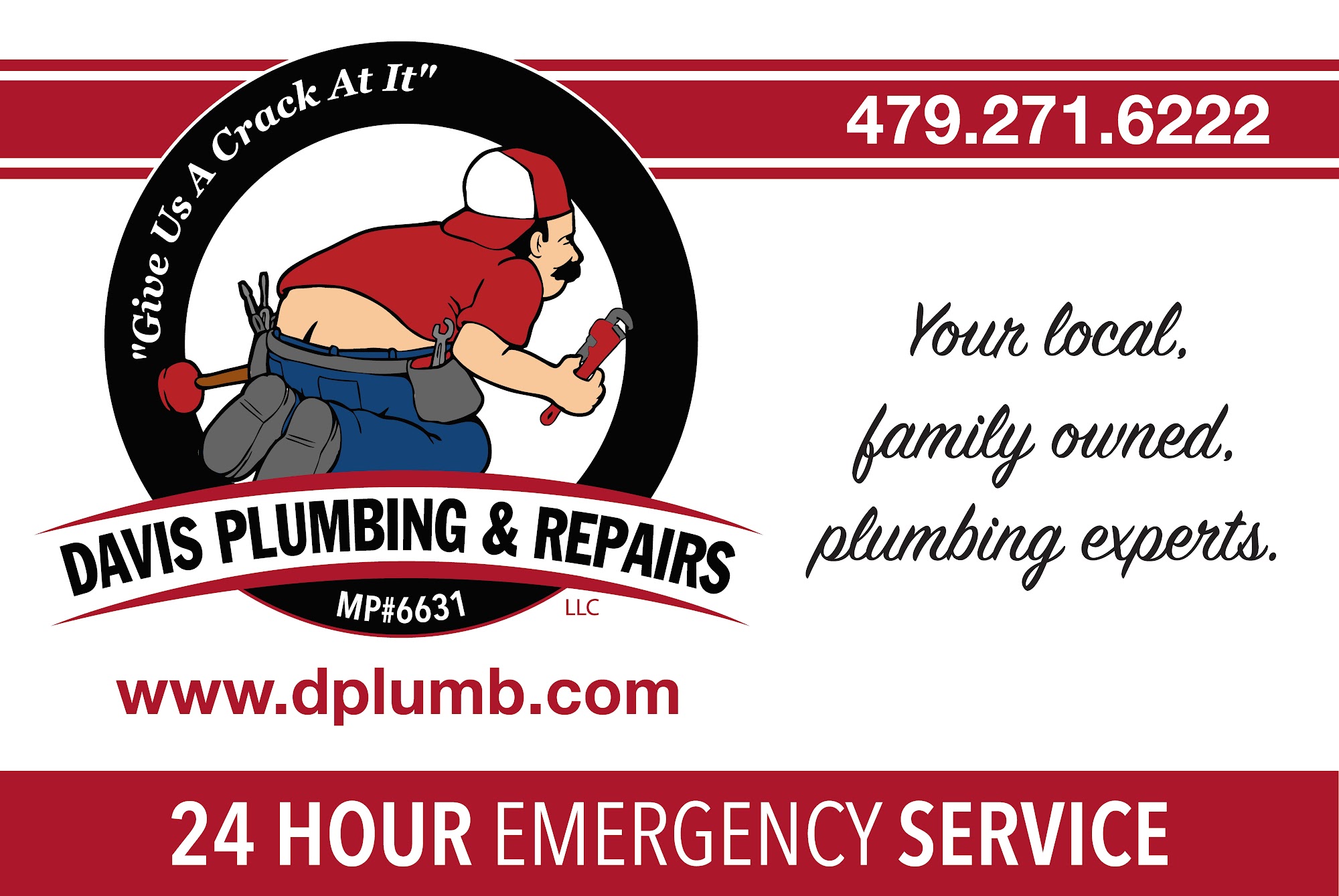 Davis Plumbing & Repairs, LLC