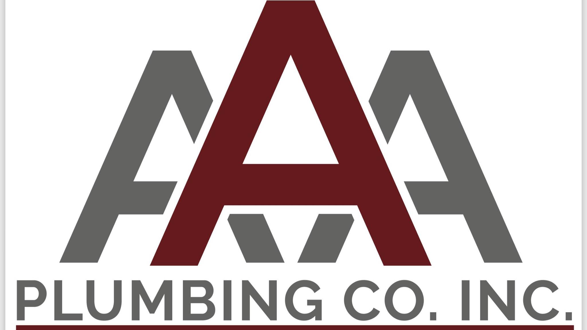 AAA Plumbing CO. Inc.