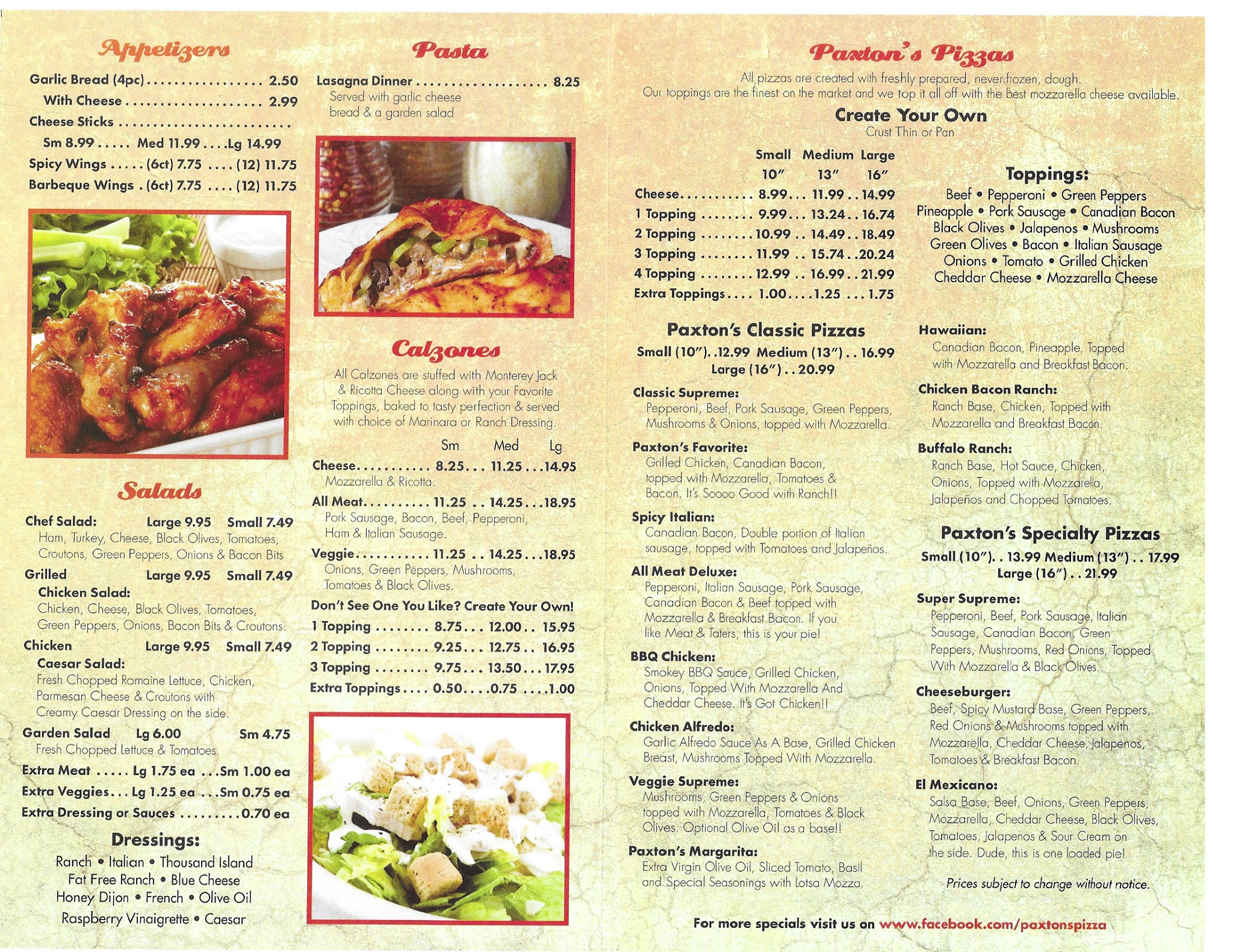 Photo credit: Facebook