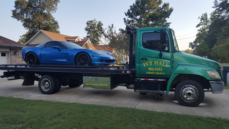 Ivy Hall Towing & Recovery