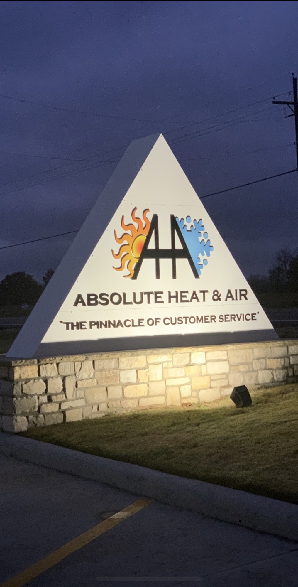 Absolute Heat & Air LLC