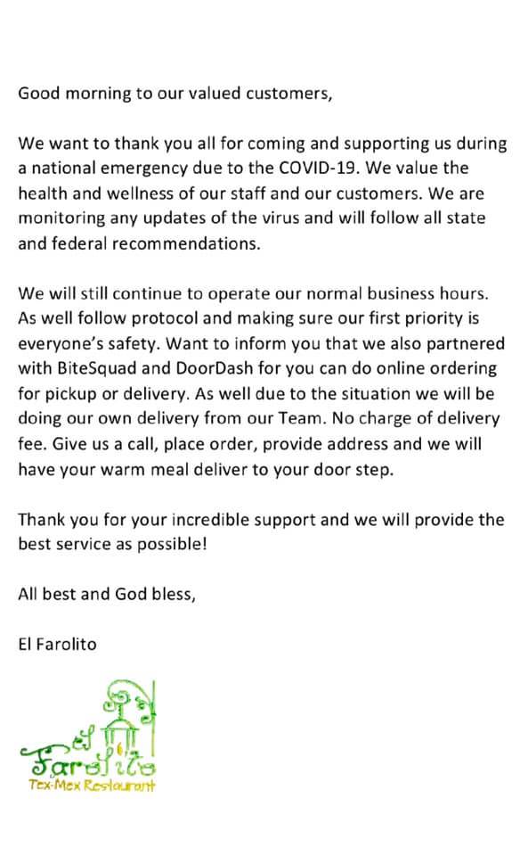 Photo credit: facebook