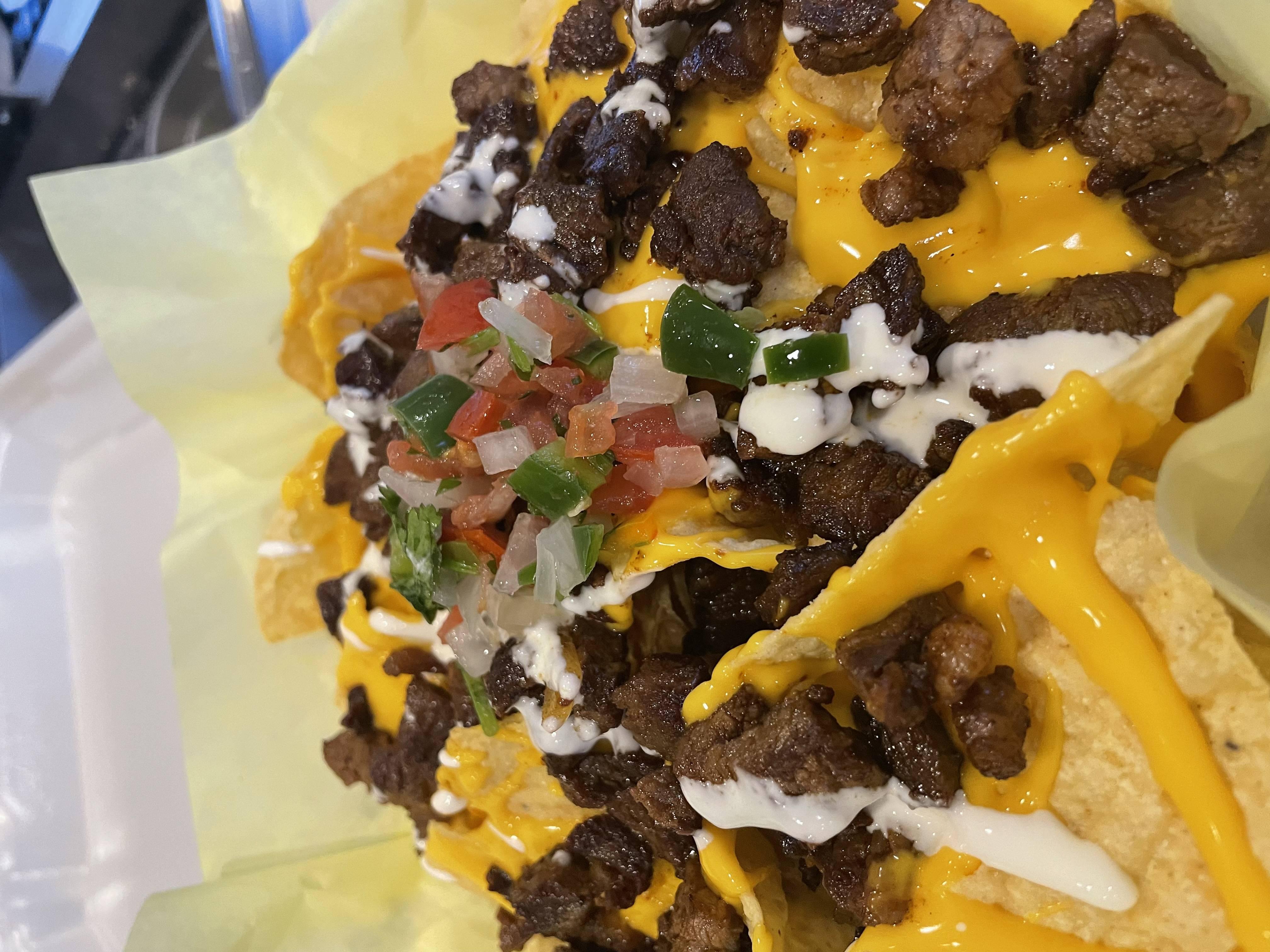 Photo credit: ubereats