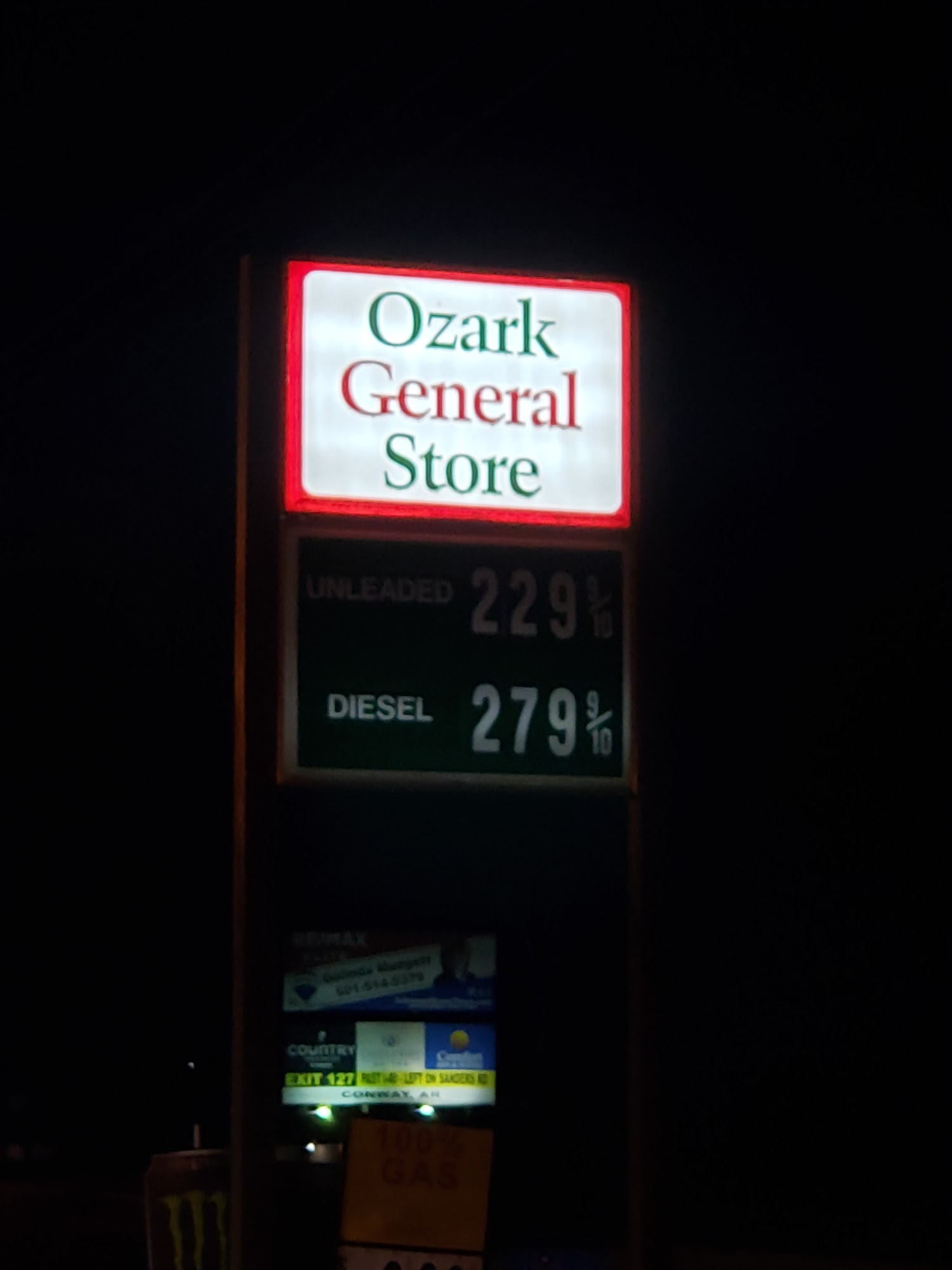 Ozark General Store