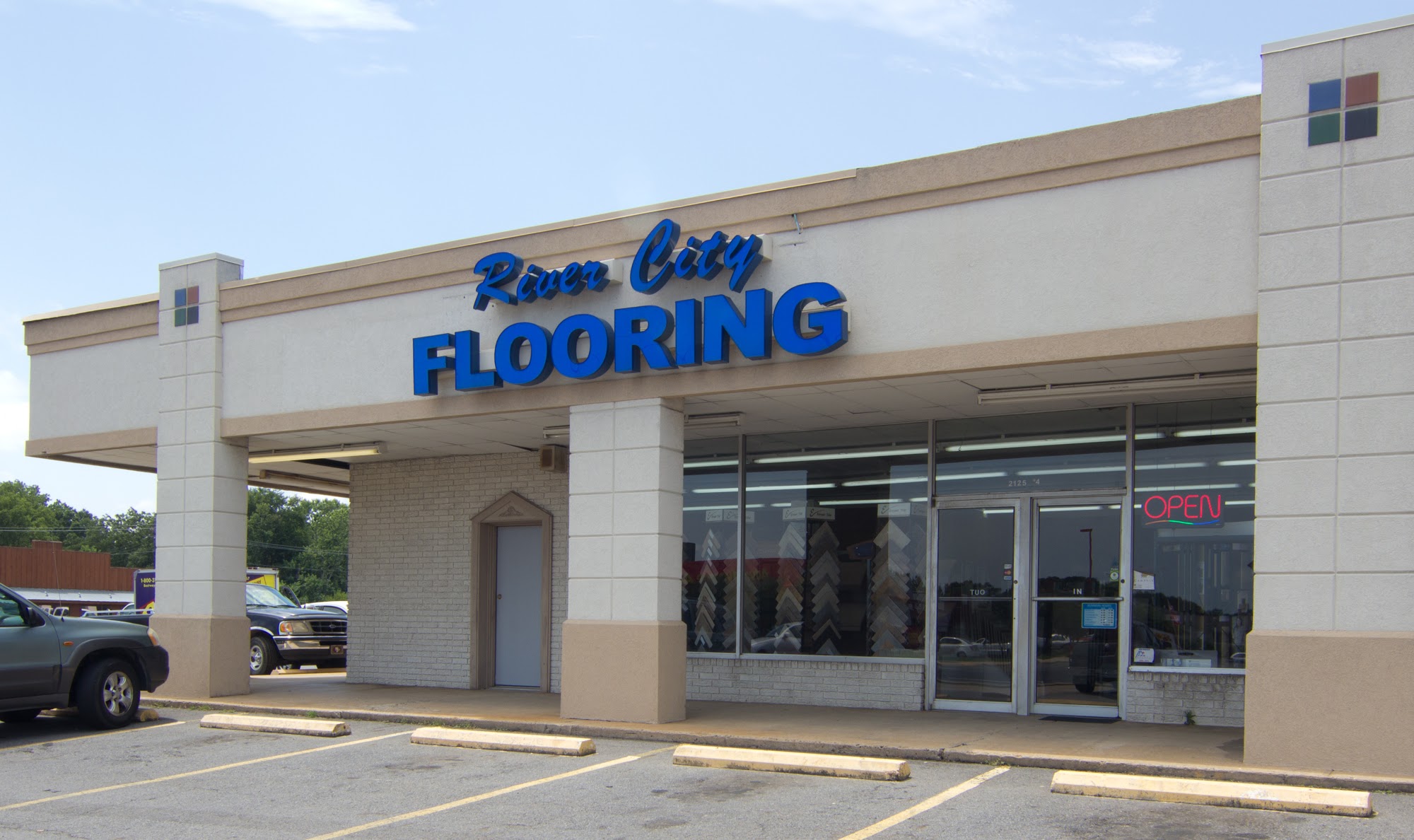 River City Flooring | Hardwood, Carpet, Tile Sales and Installation