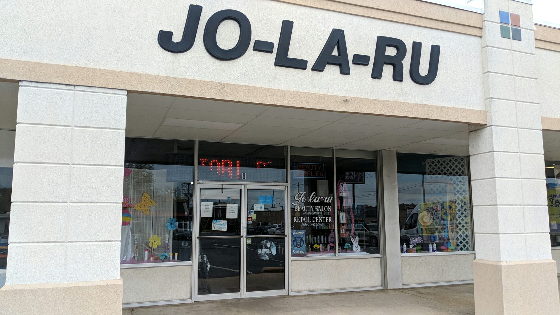 Jo-La-Ru Beauty Salon