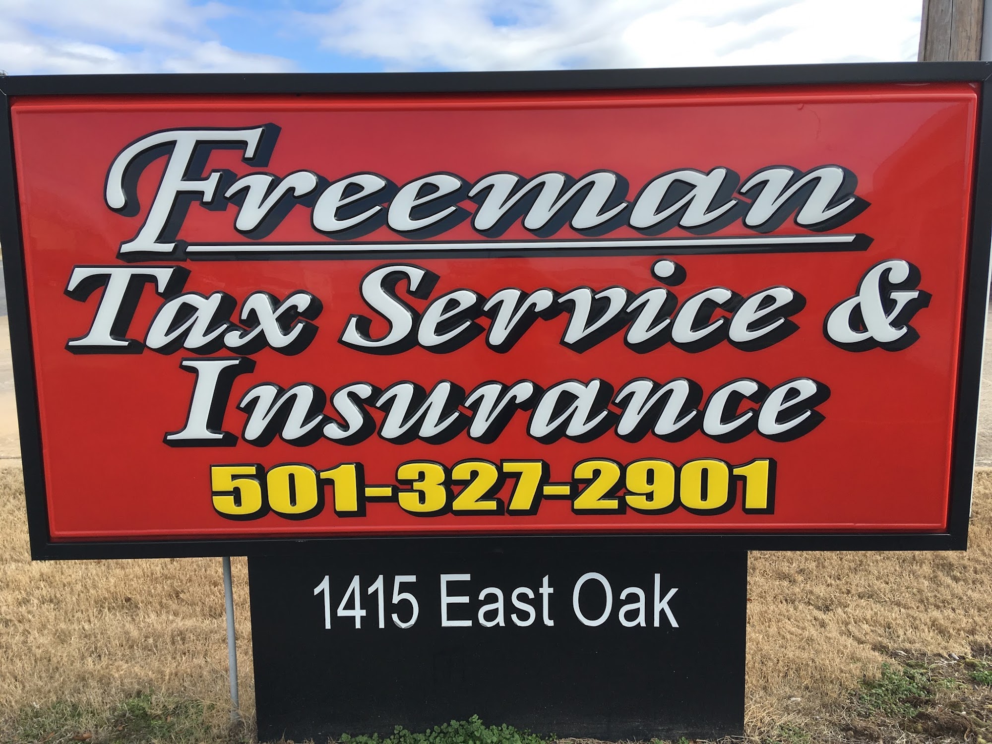 Freeman Tax Service