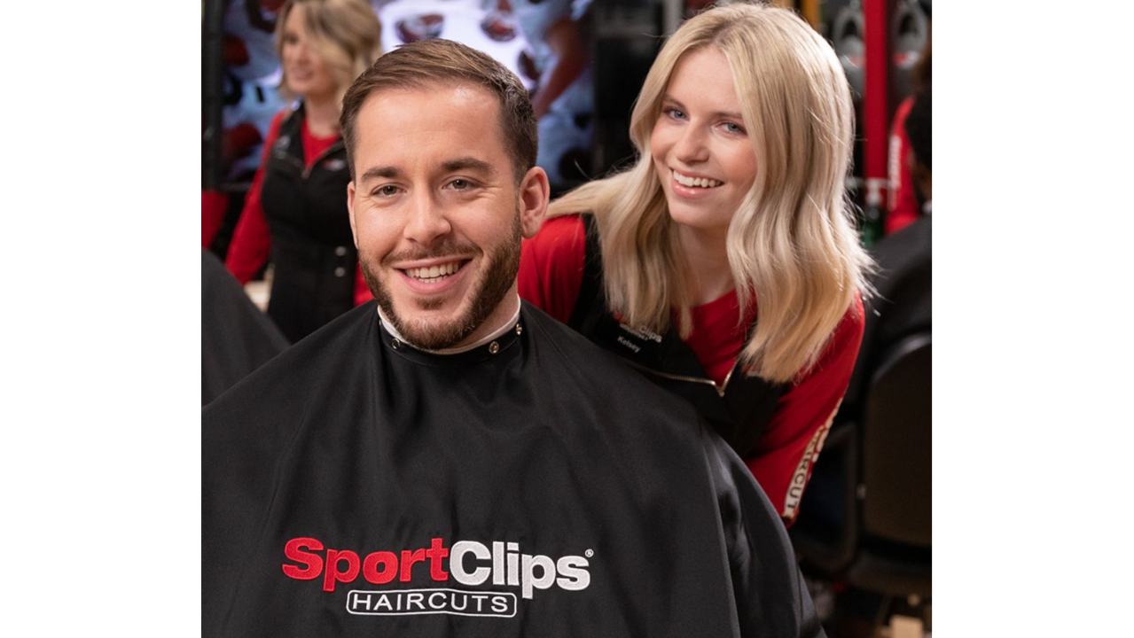 Sport Clips Haircuts of Conway