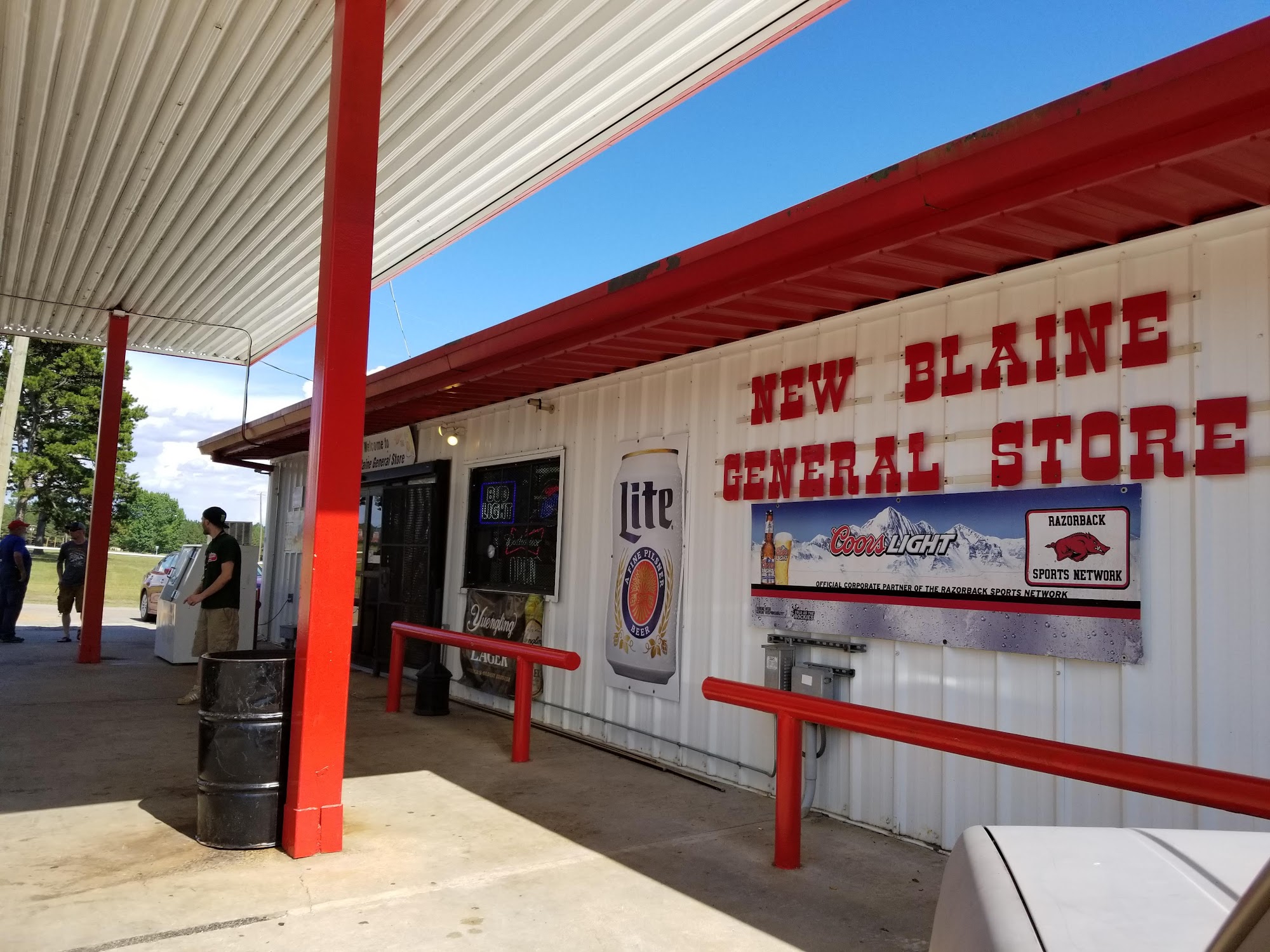 New Blaine General Store