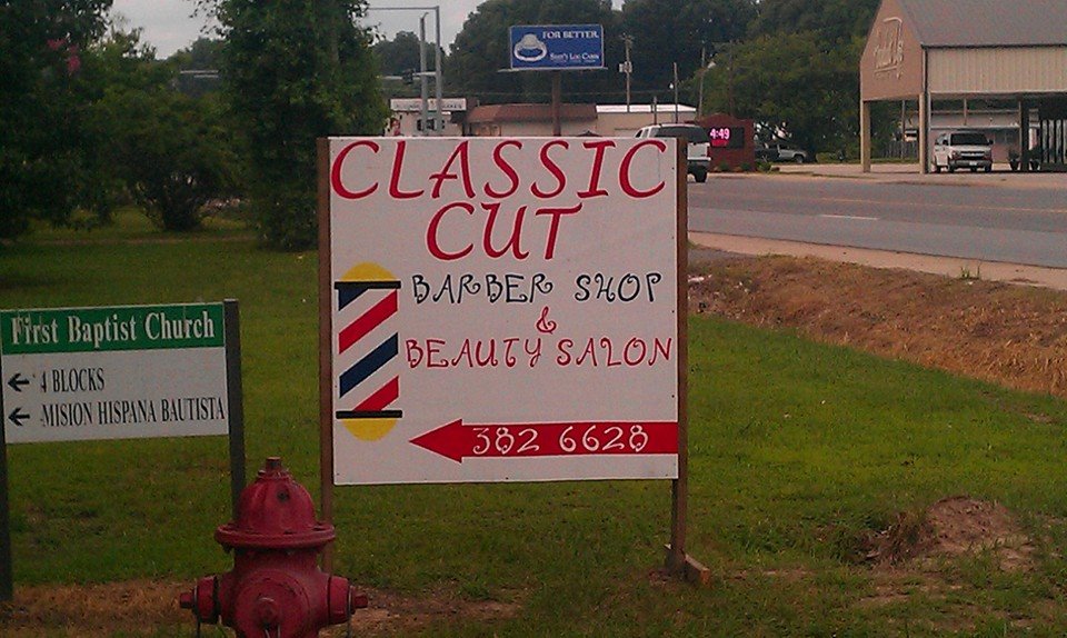 Classic Cut Hair Center 331 E Waterman St, Dumas Arkansas 71639