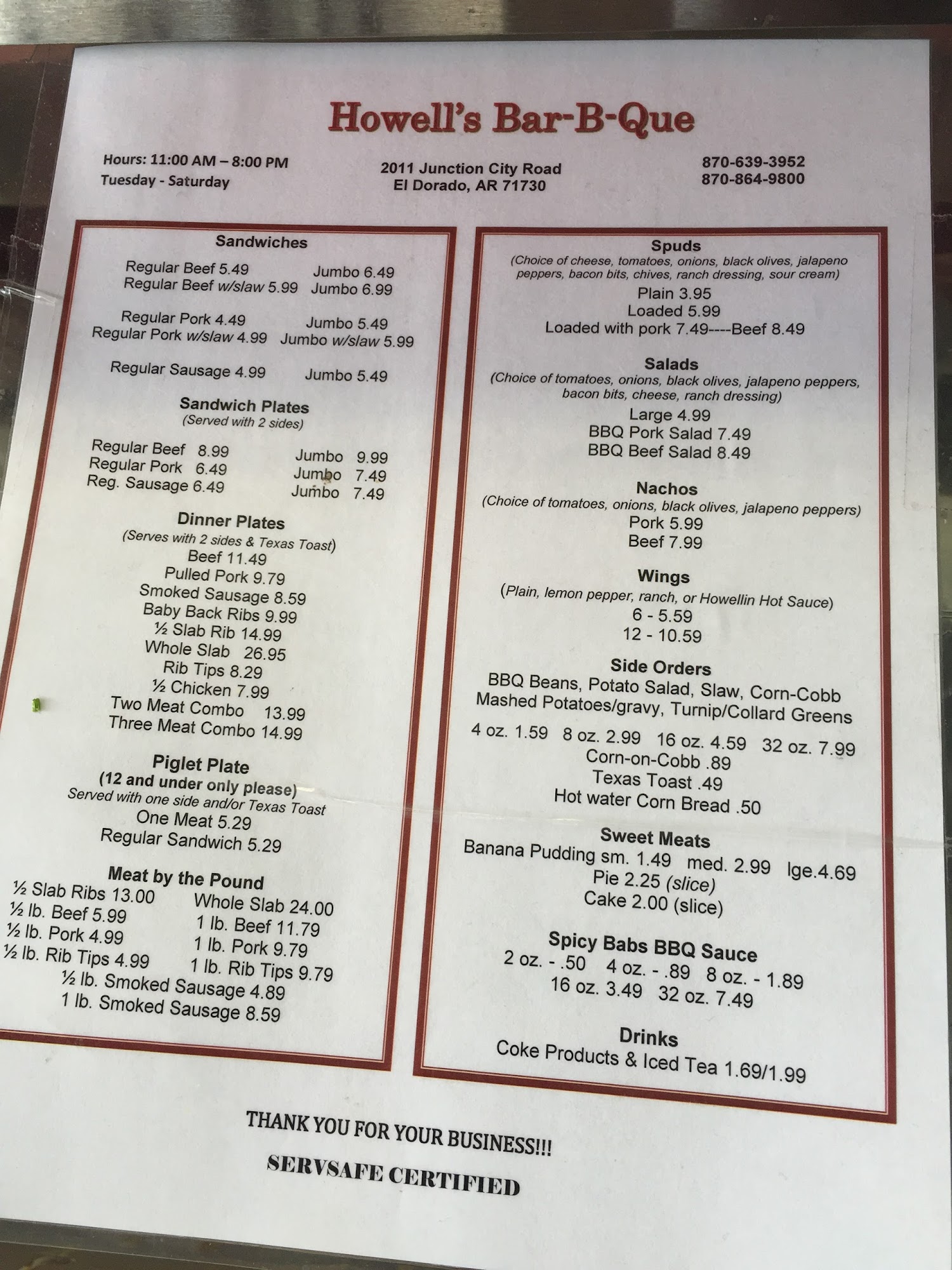 Photo credit: Google