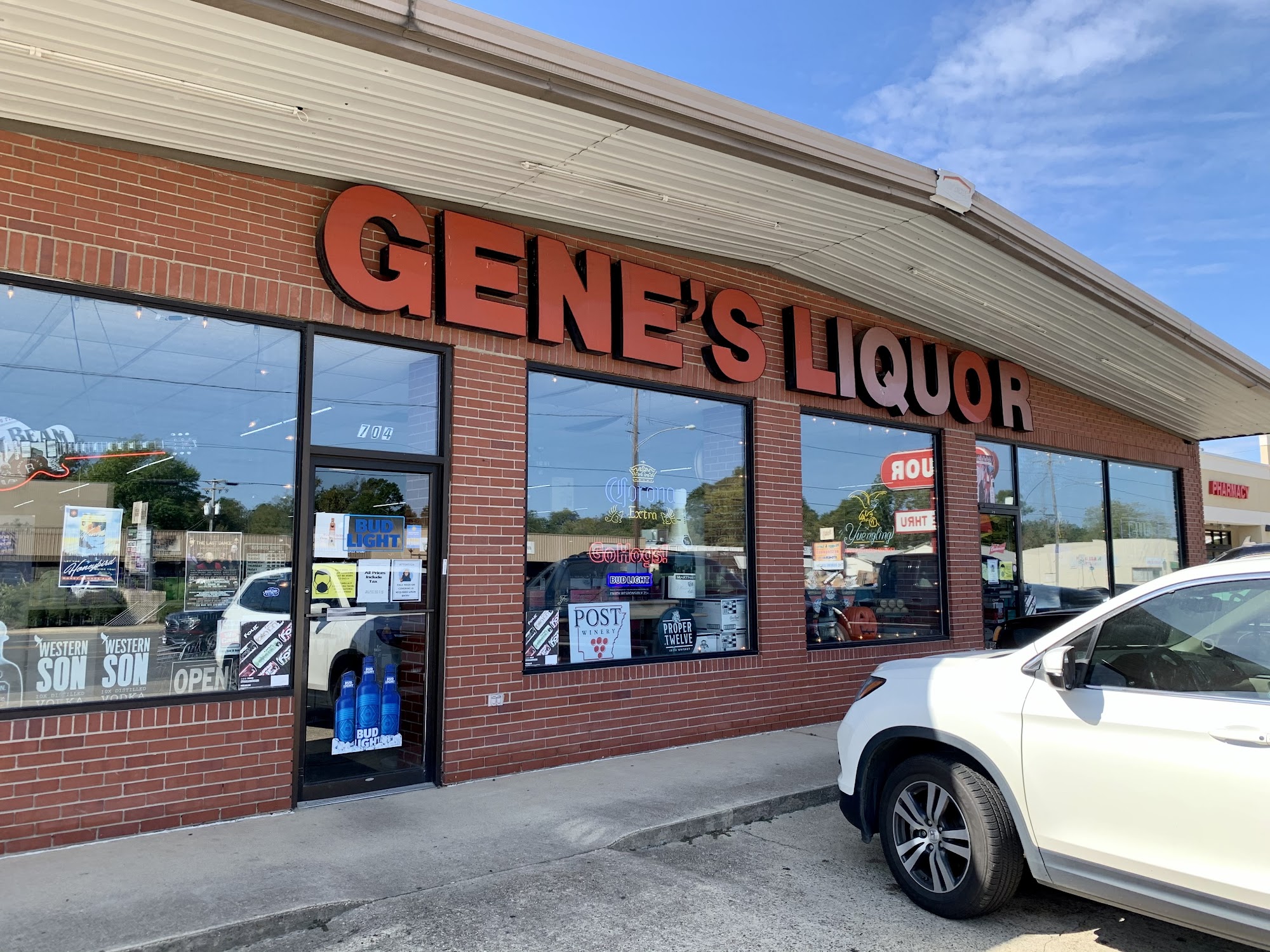 Gene's Liquor