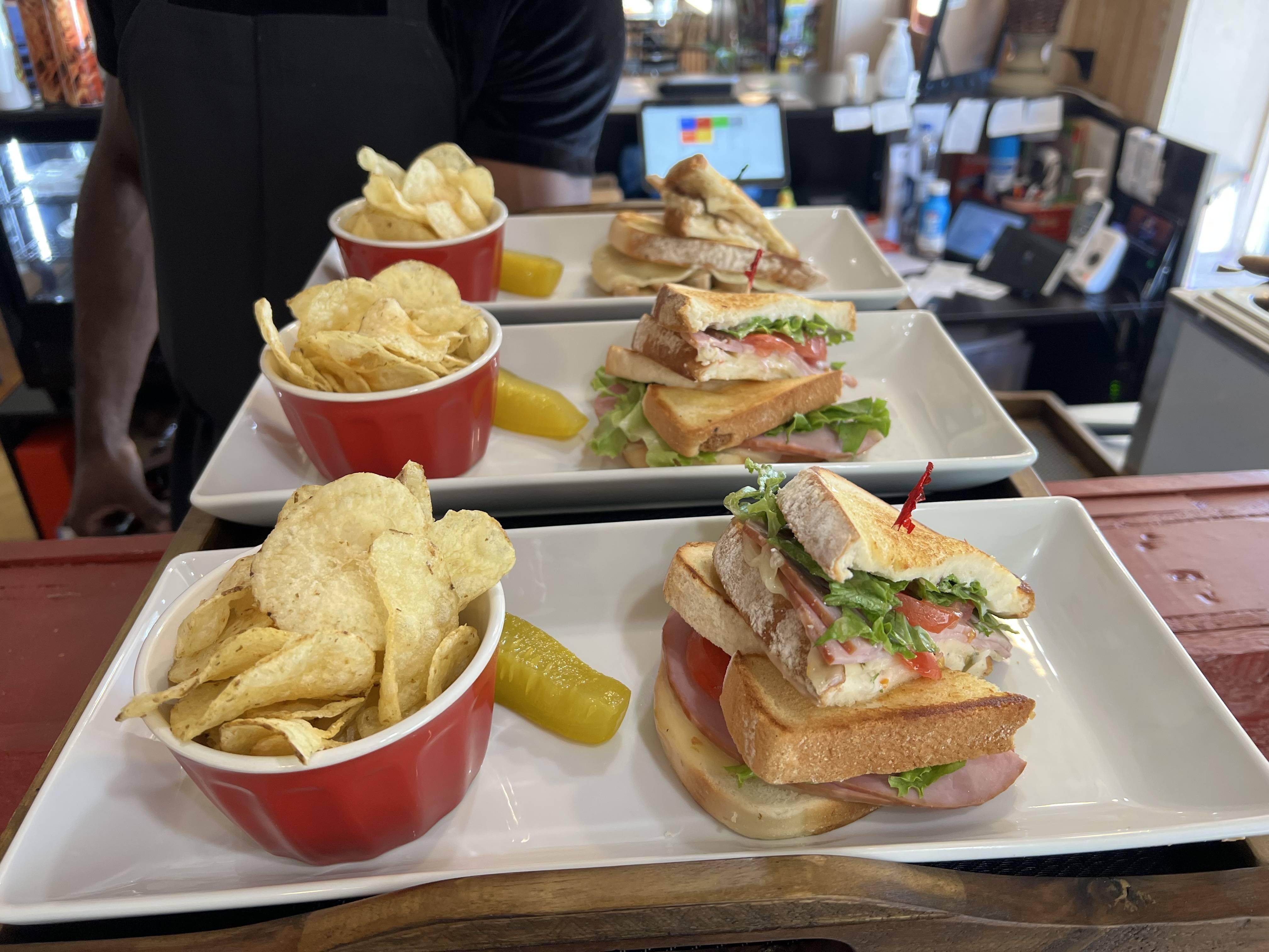 Photo credit: ubereats