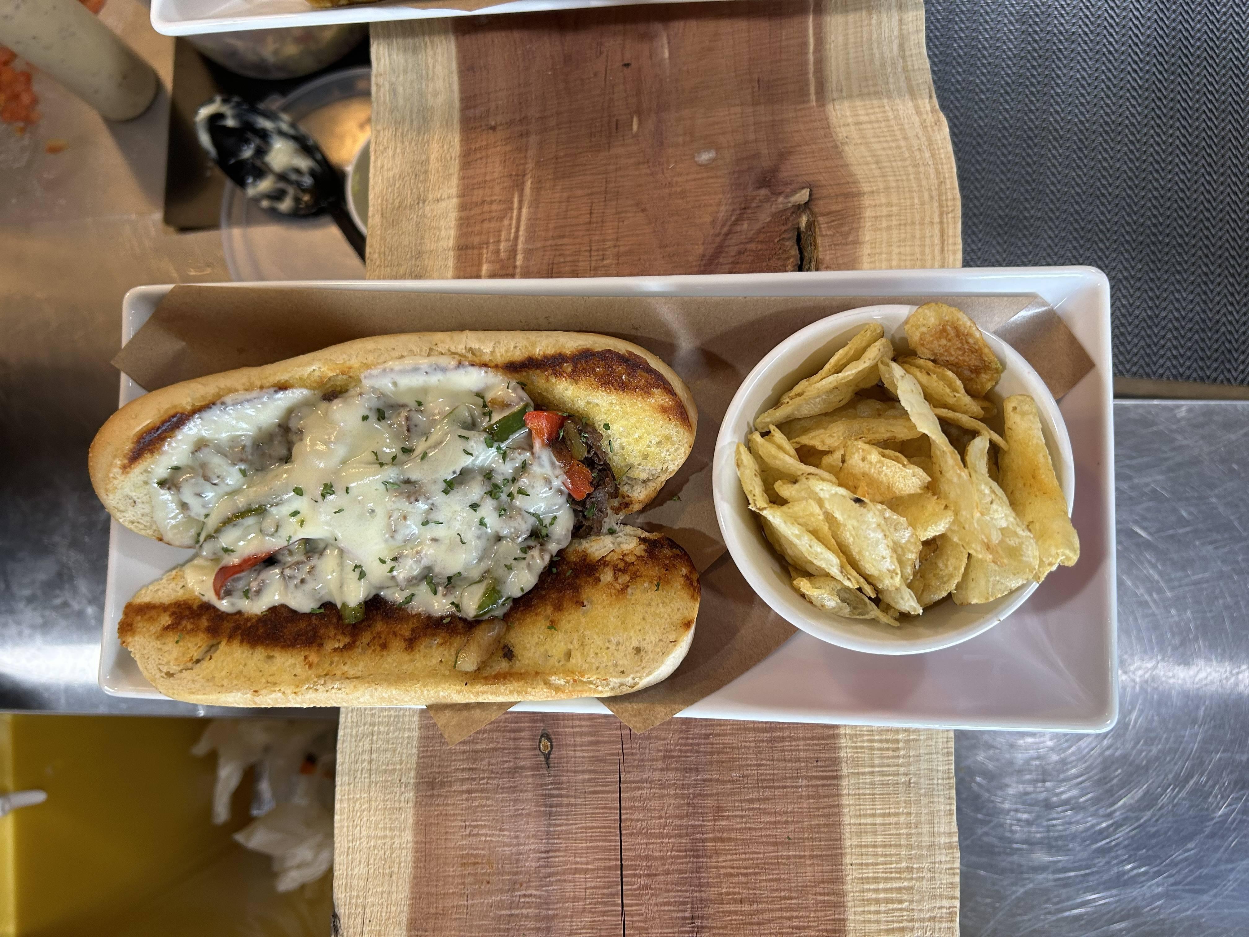 Photo credit: ubereats