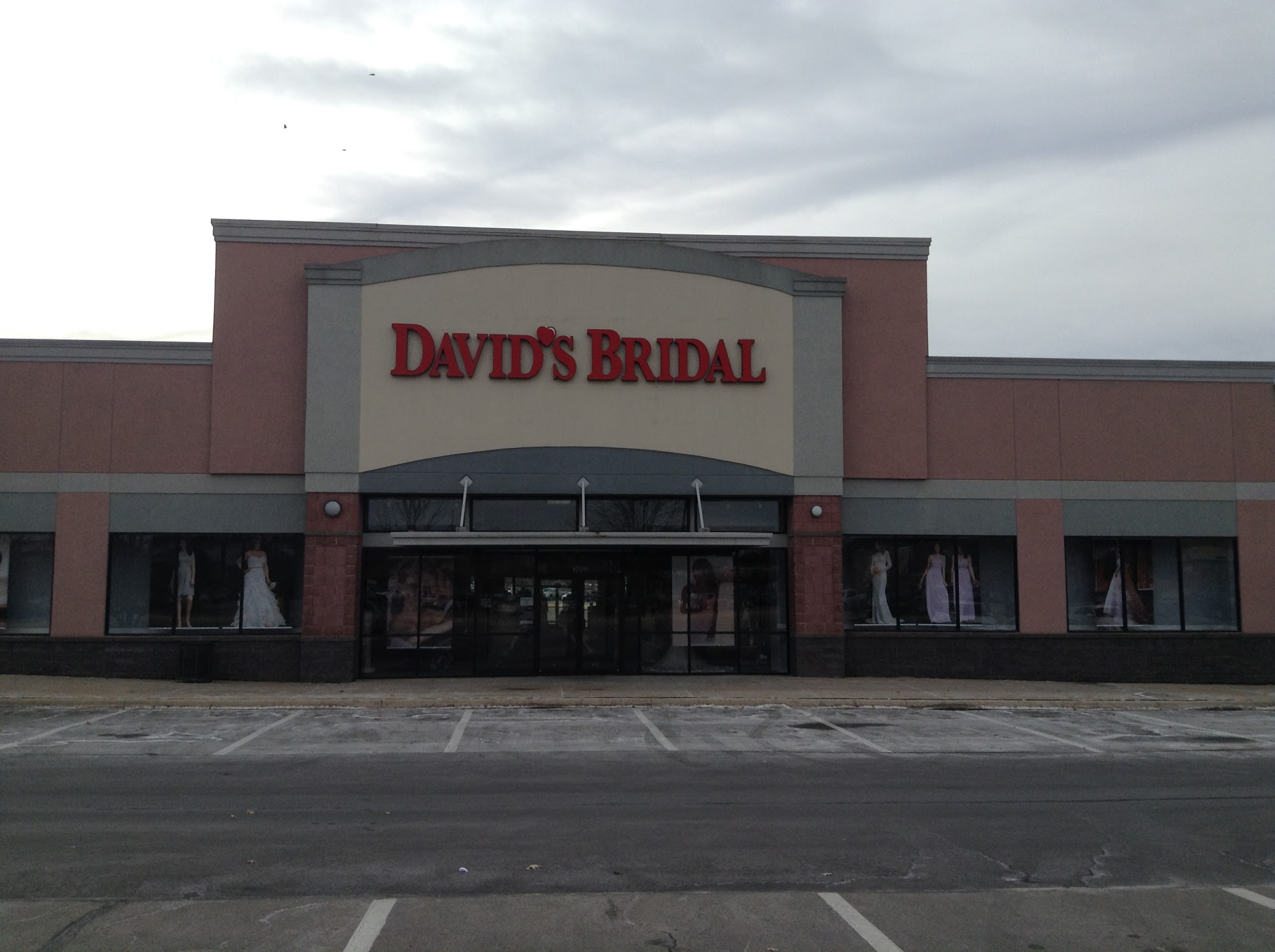 David's Bridal Fayetteville AR