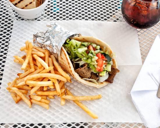 Photo credit: ubereats