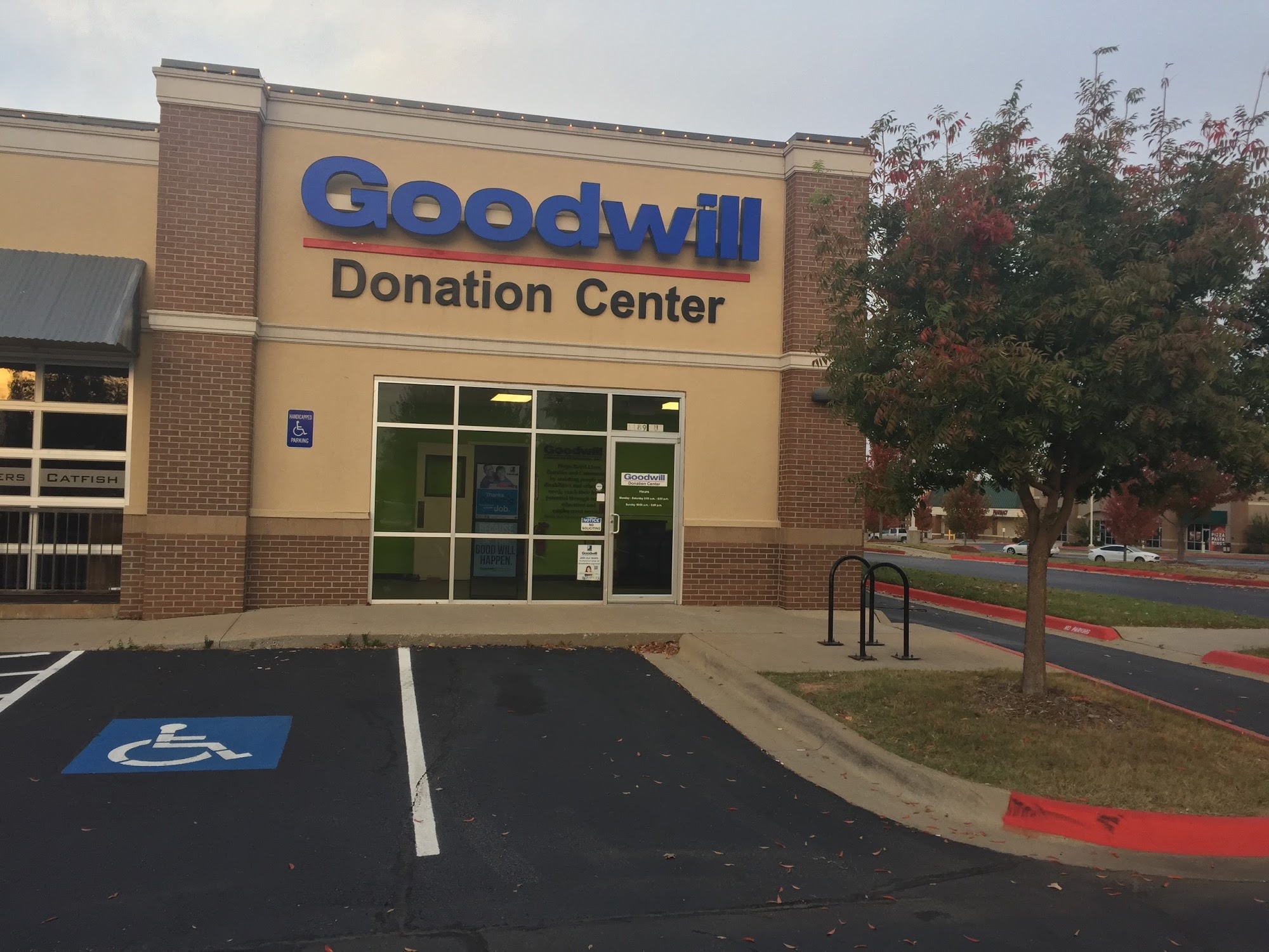 Goodwill Donation Express